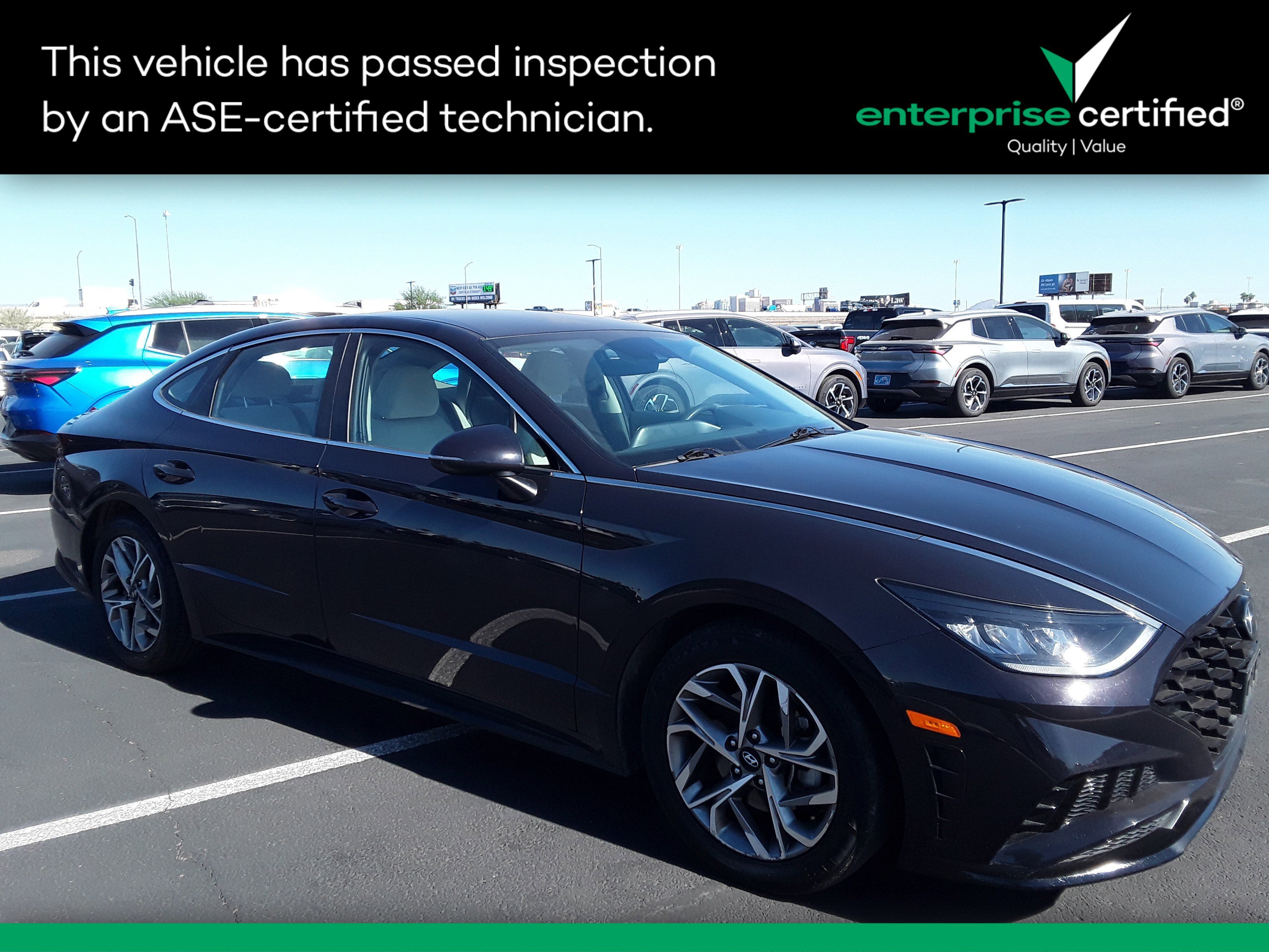 2023 Hyundai Sonata SEL