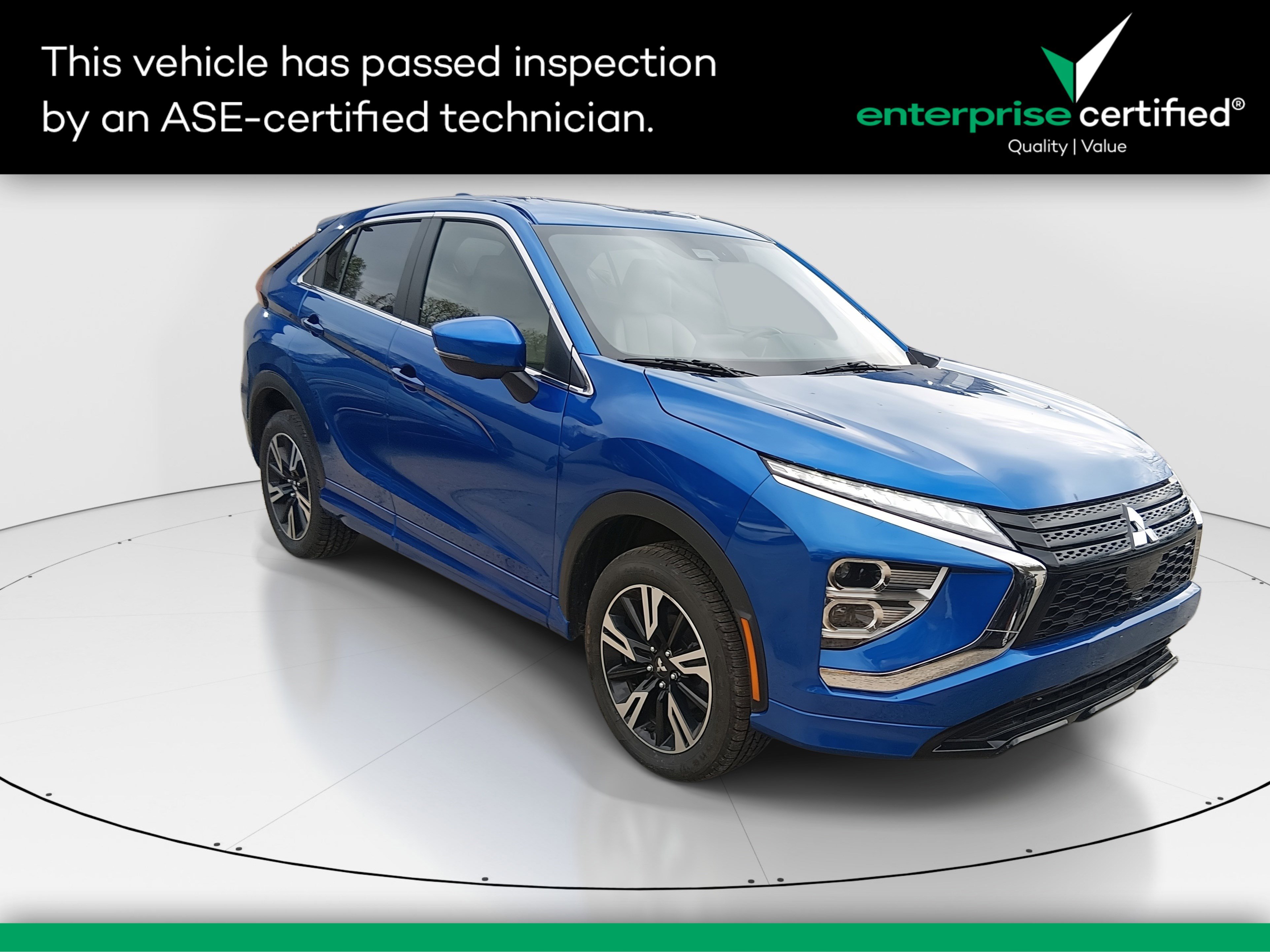 2024 Mitsubishi Eclipse Cross SEL