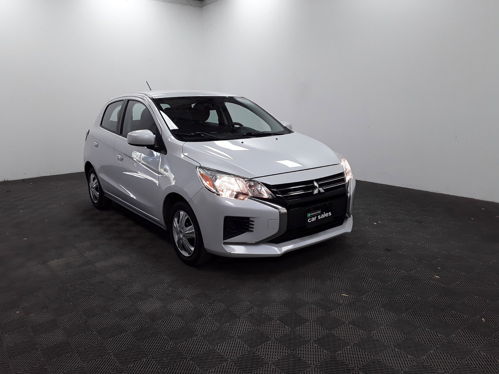 2021 Mitsubishi Mirage ES CVT