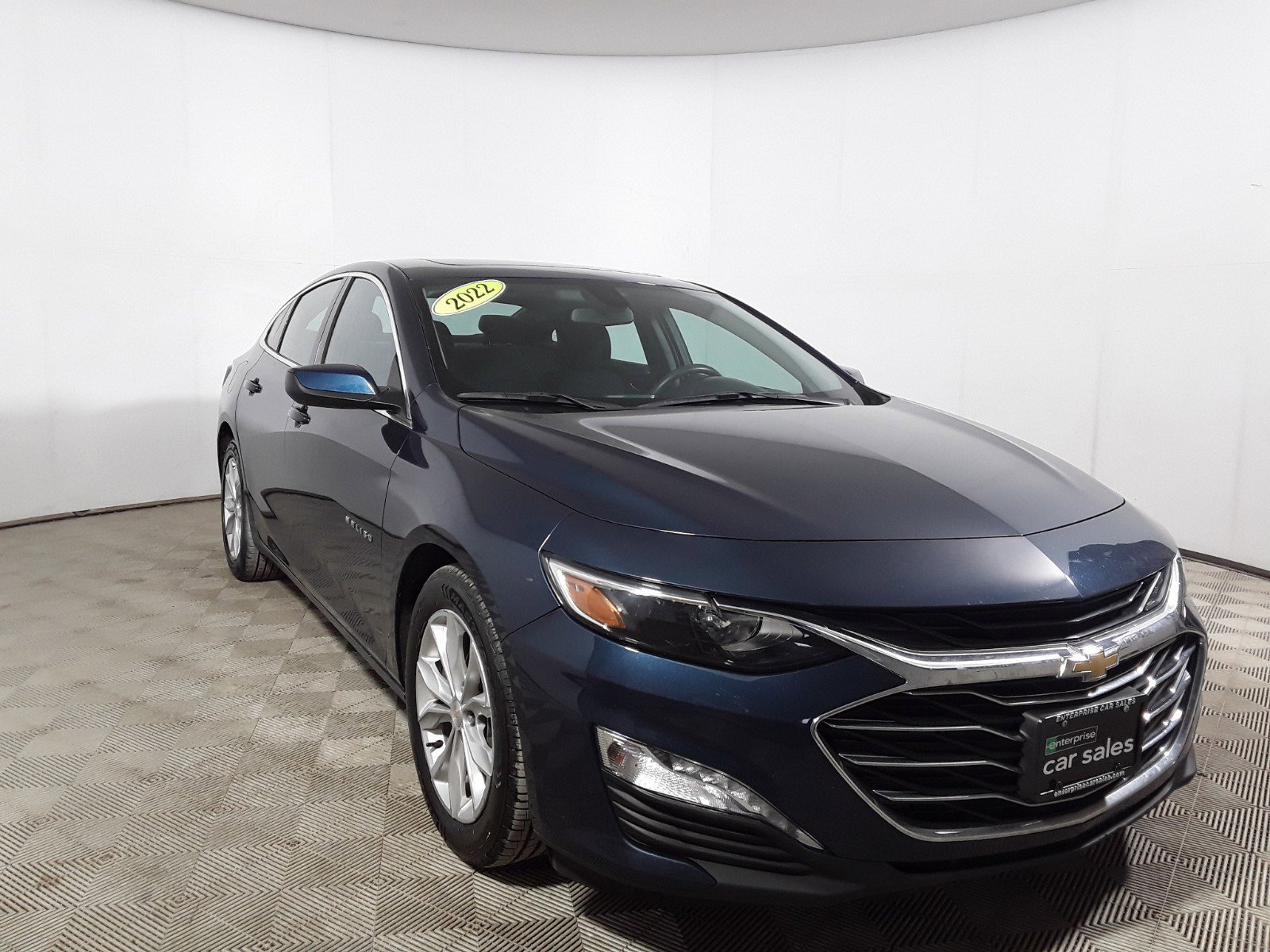 2022 Chevrolet Malibu 4dr Sdn LT