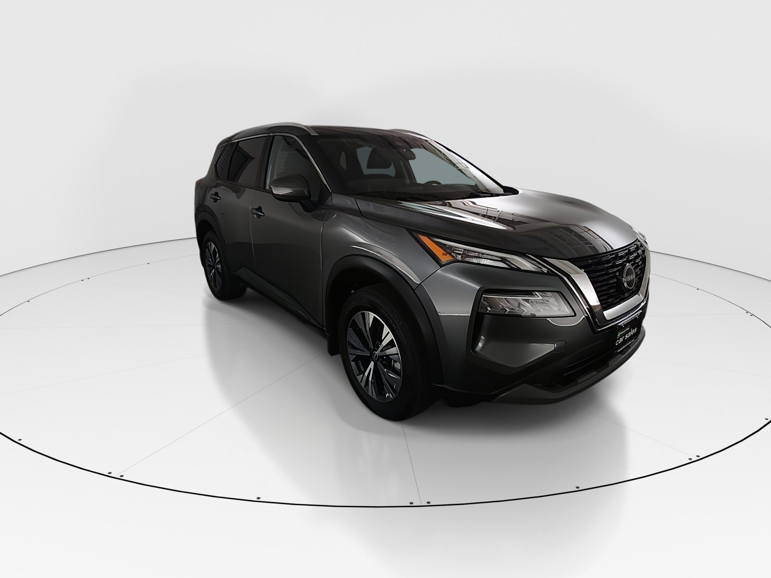 2023 Nissan Rogue SV's photo