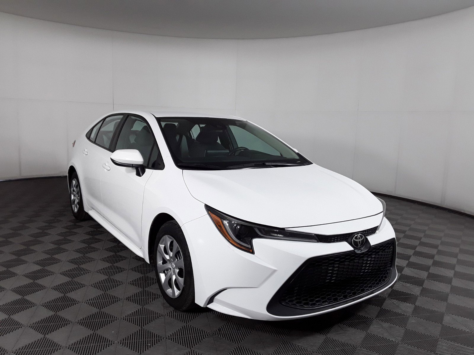 2021 Toyota Corolla LE CVT