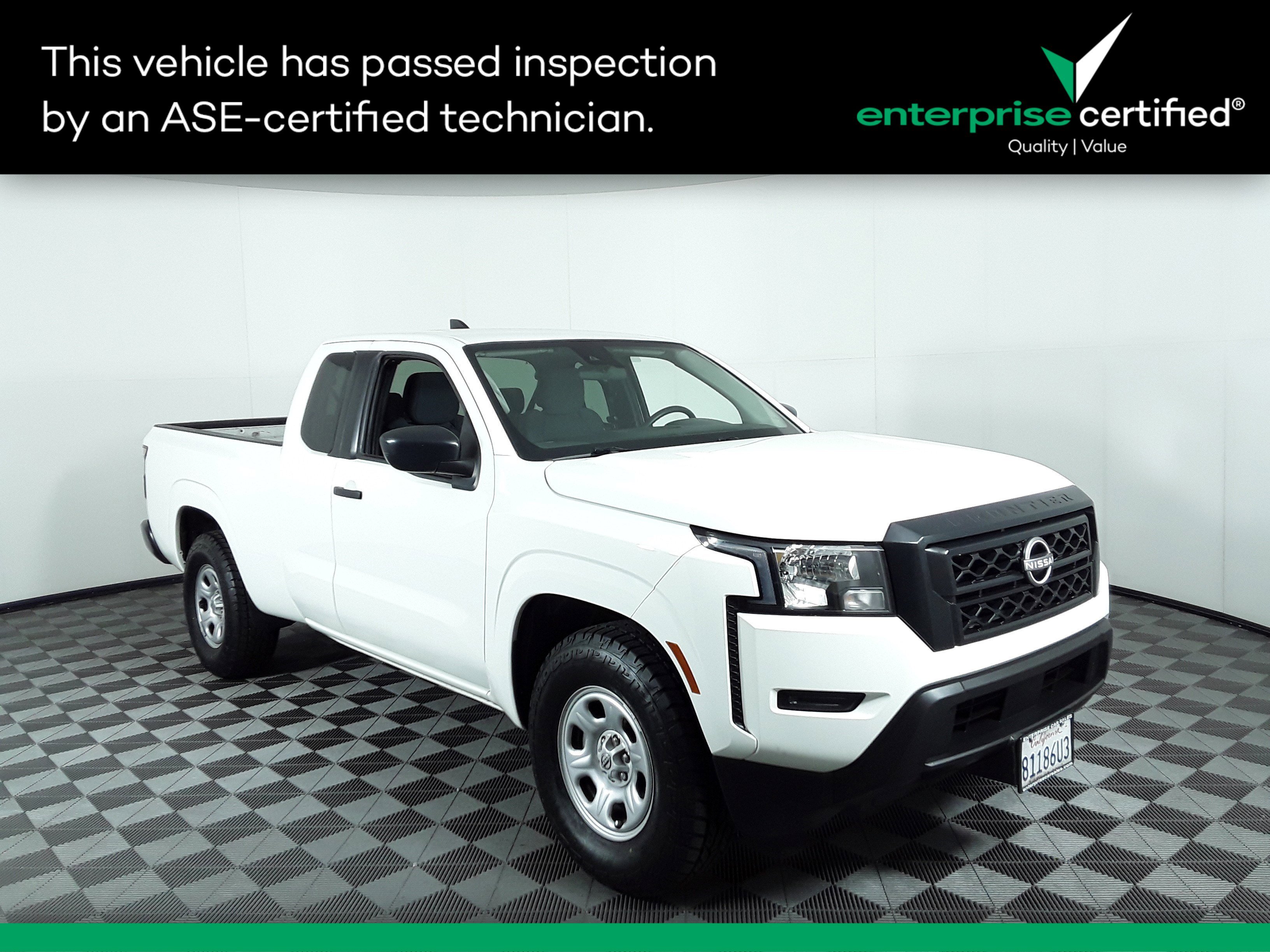 Used 2023 Nissan Frontier