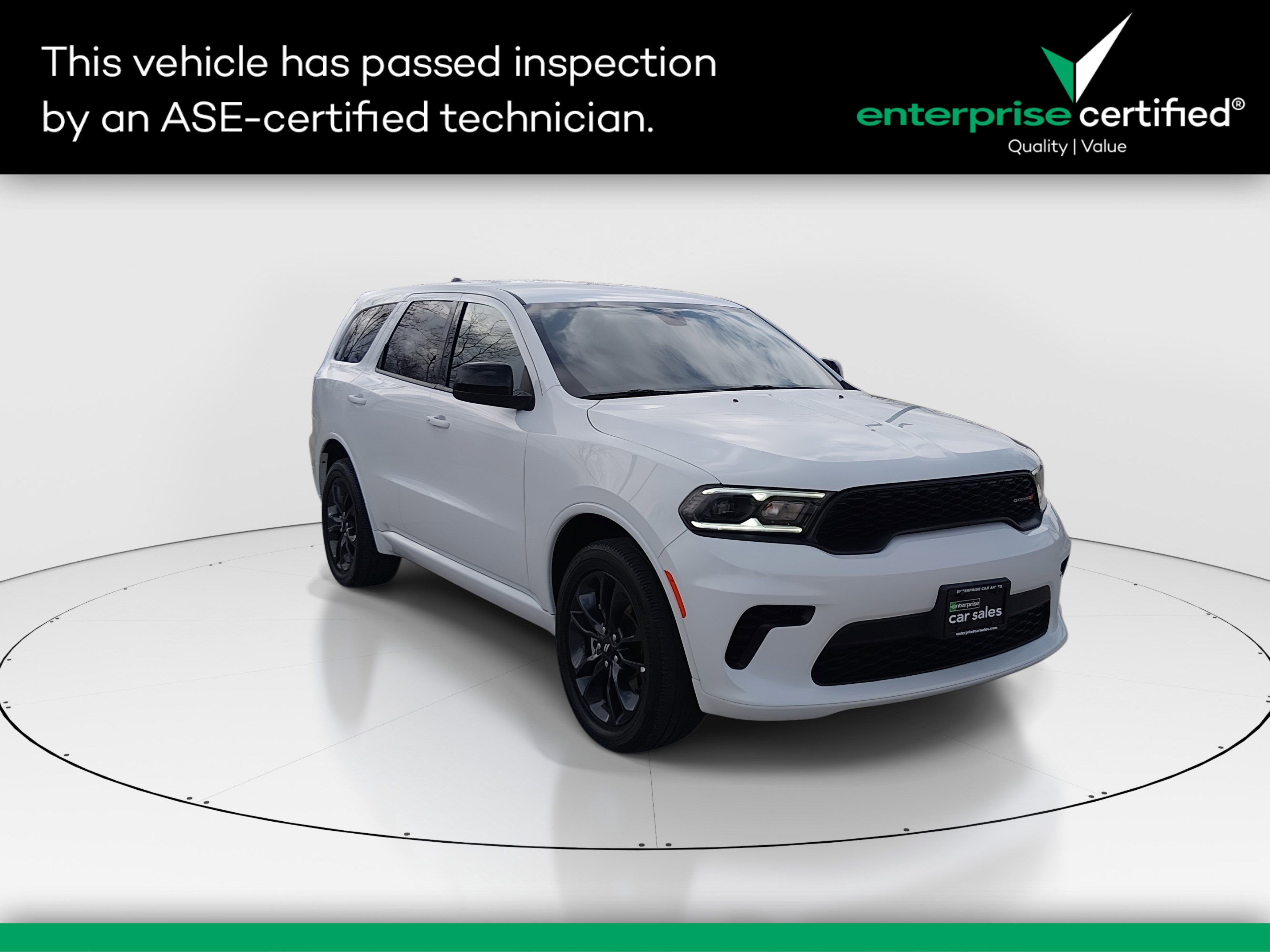 Used 2025 Dodge Durango GT AWD