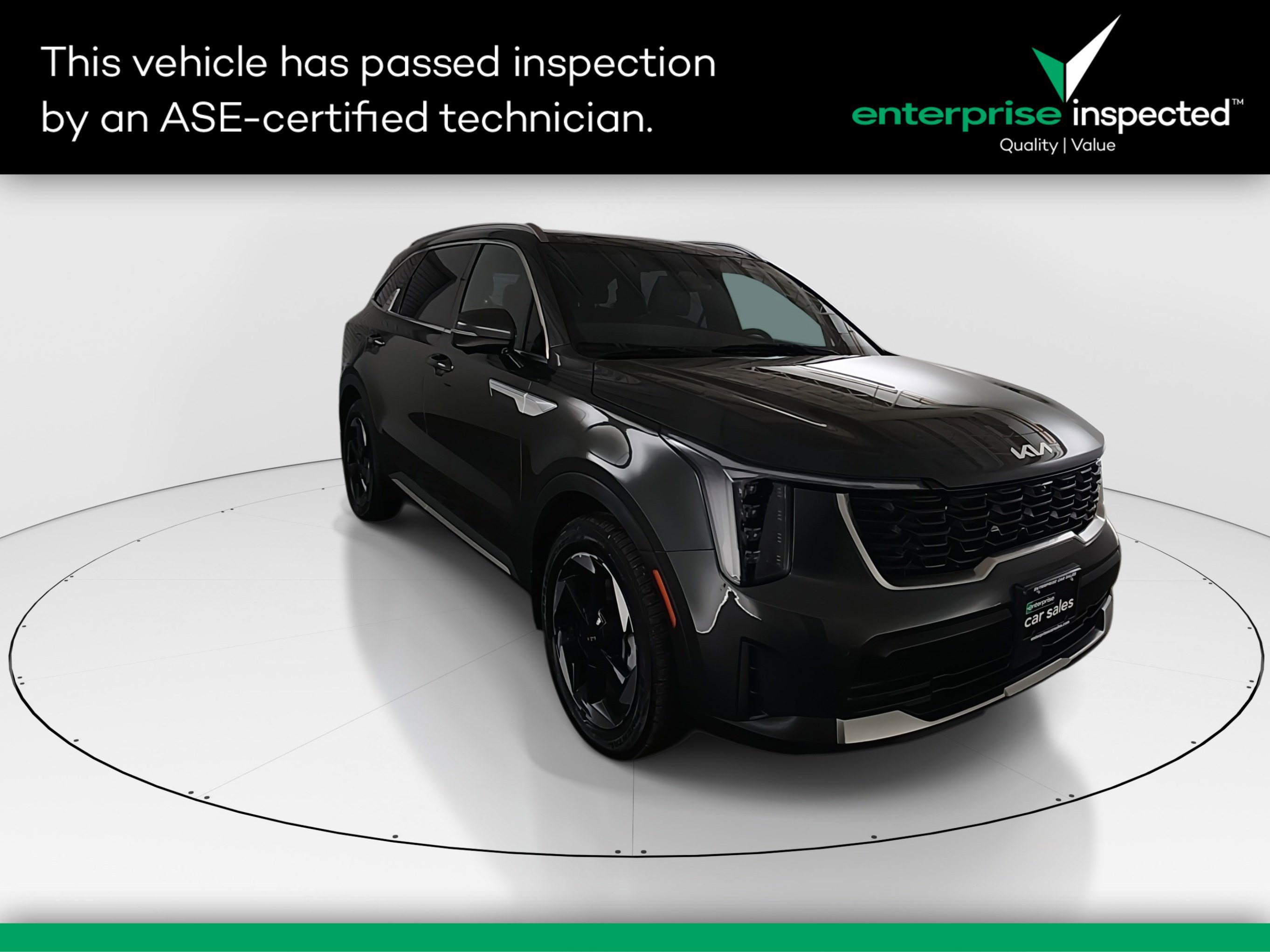 Used 2025 Kia Sorento Plug-In Hybrid SX Prestige AWD