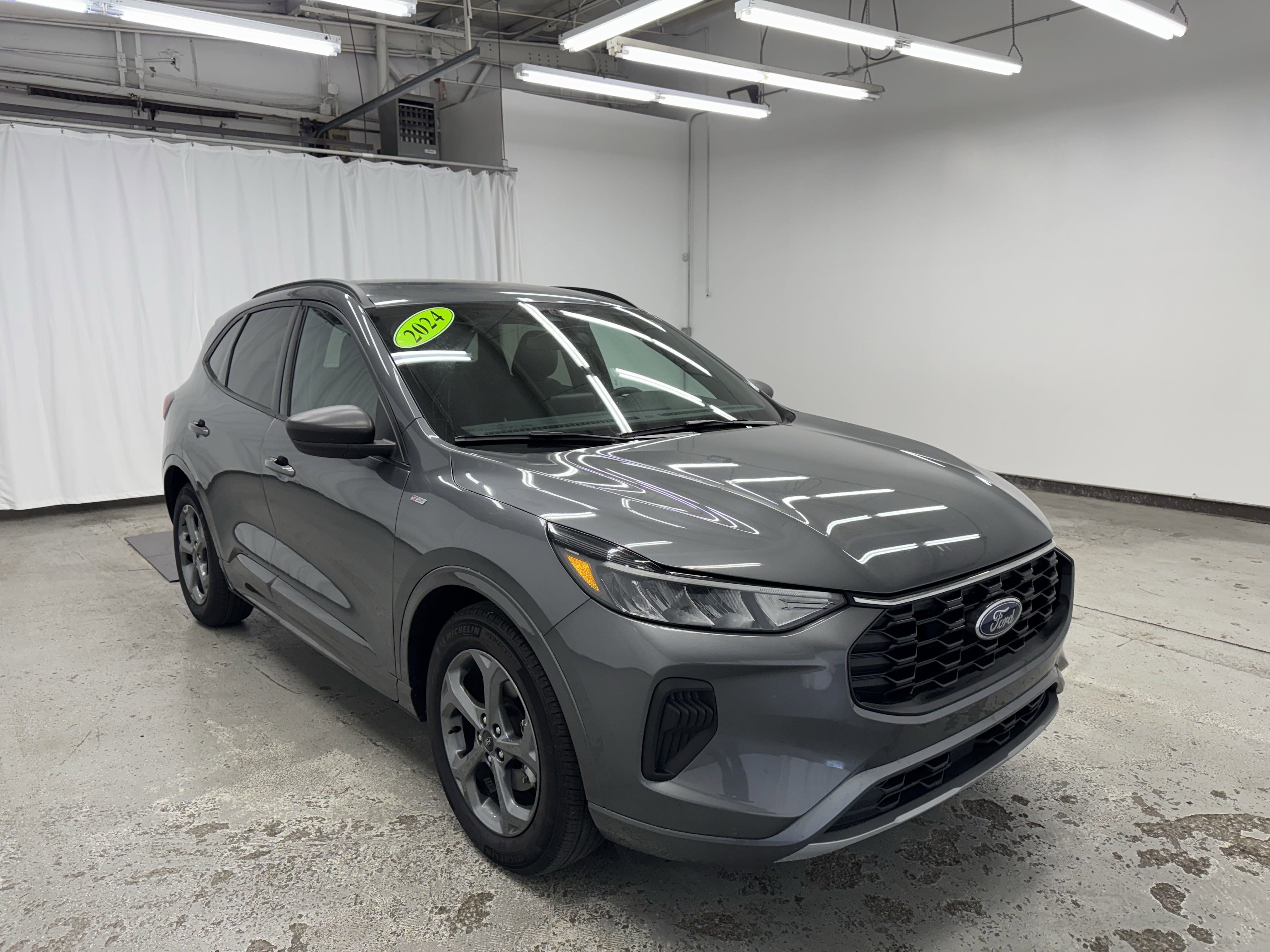 2024 Ford Escape ST-Line FWD