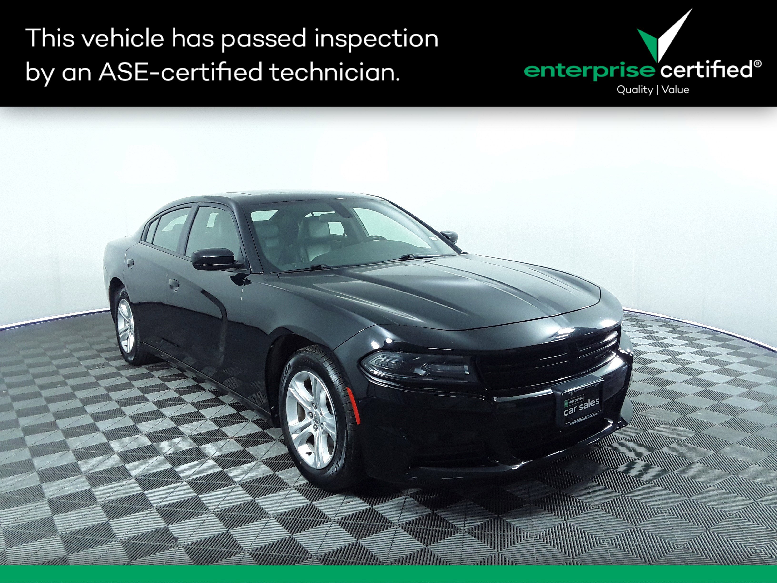 2021 Dodge Charger SXT RWD