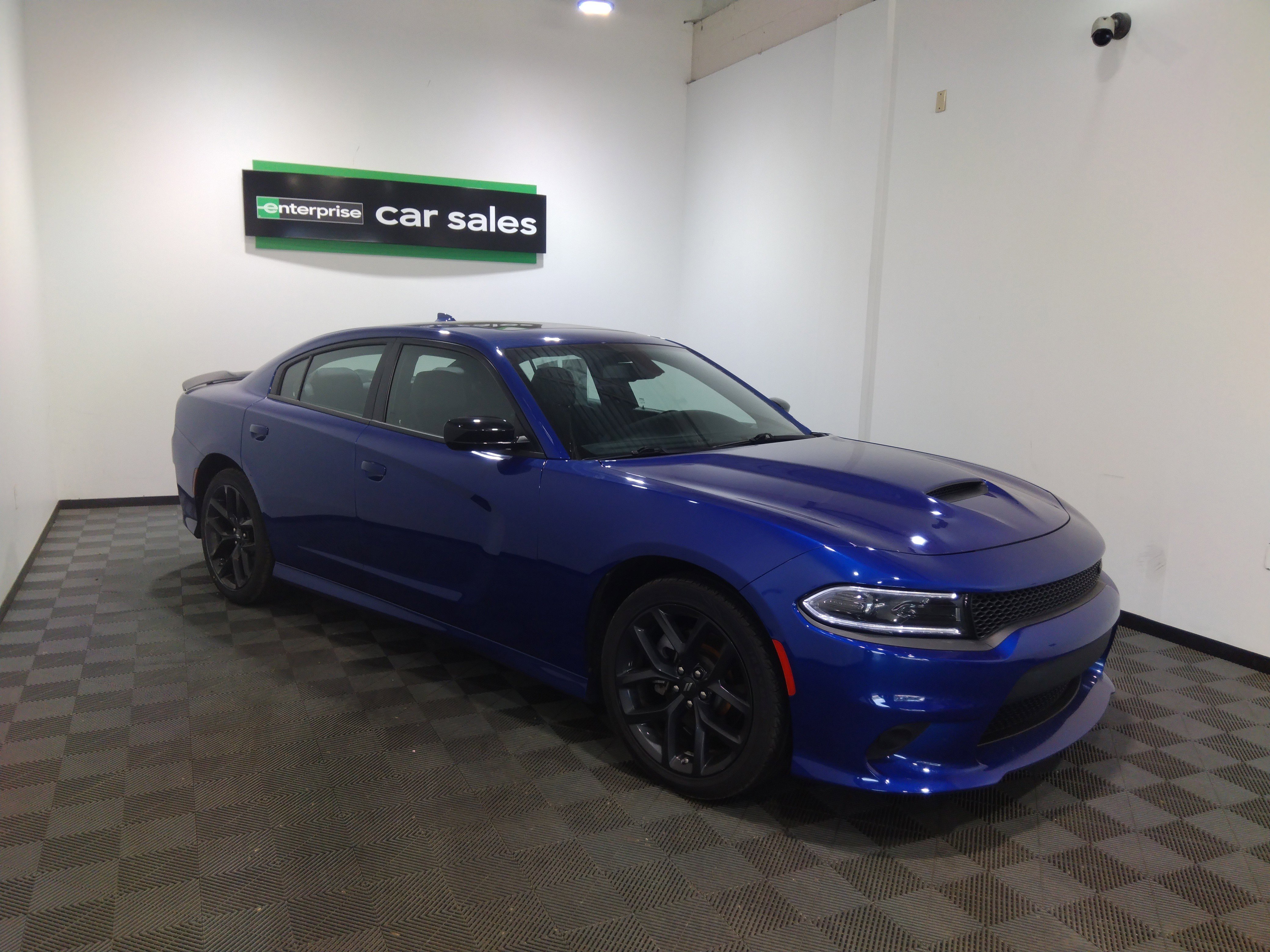 2022 Dodge Charger GT RWD