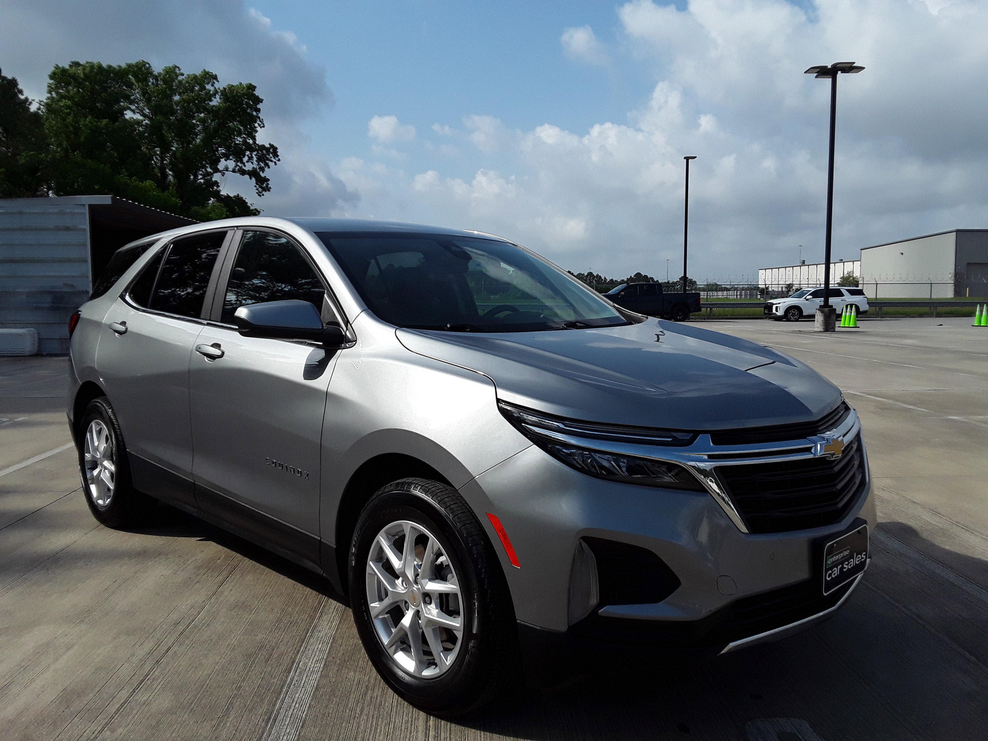 2024 Chevrolet Equinox LT FWD 4d
