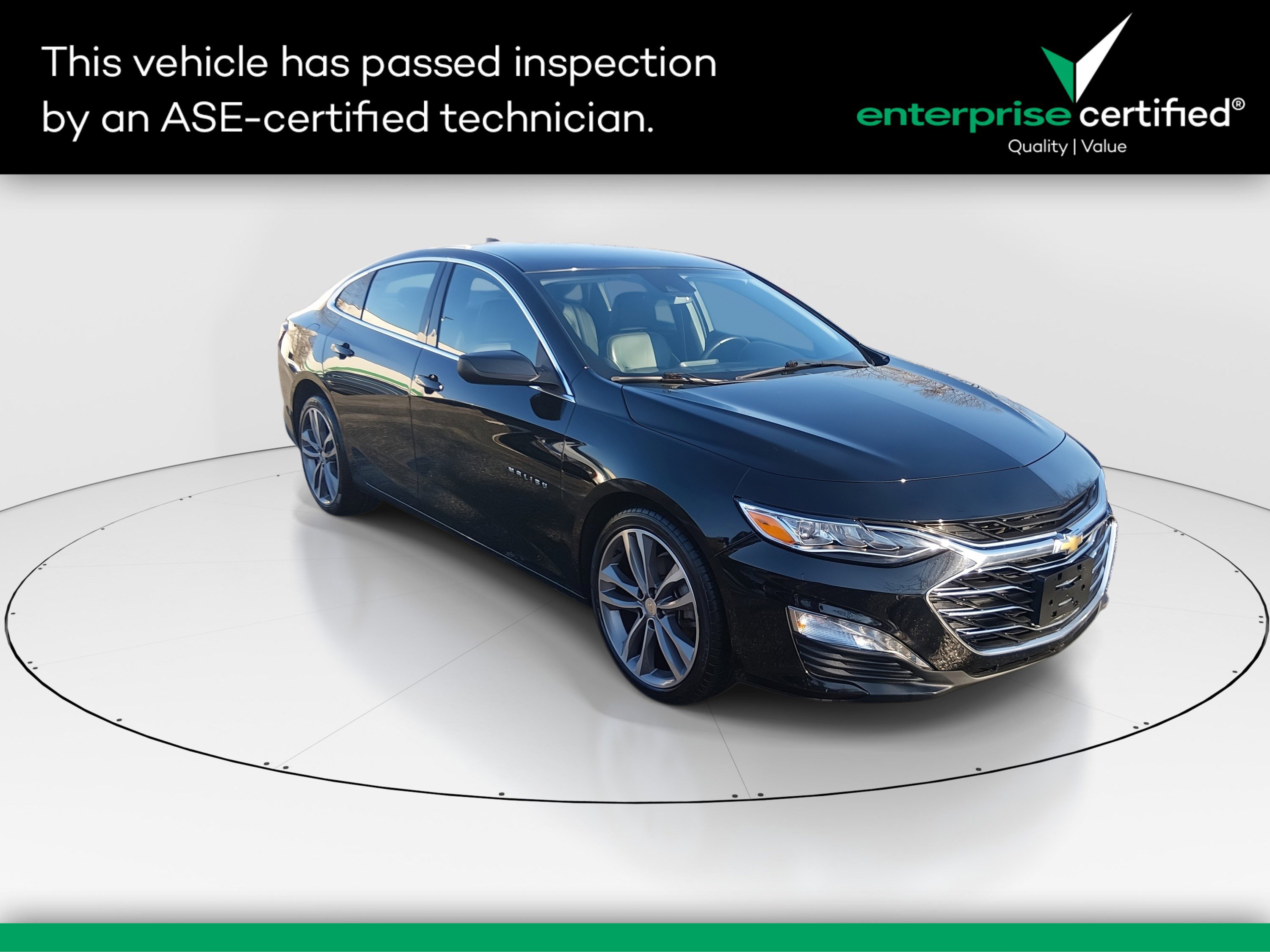 2024 Chevrolet Malibu 2LT's photo