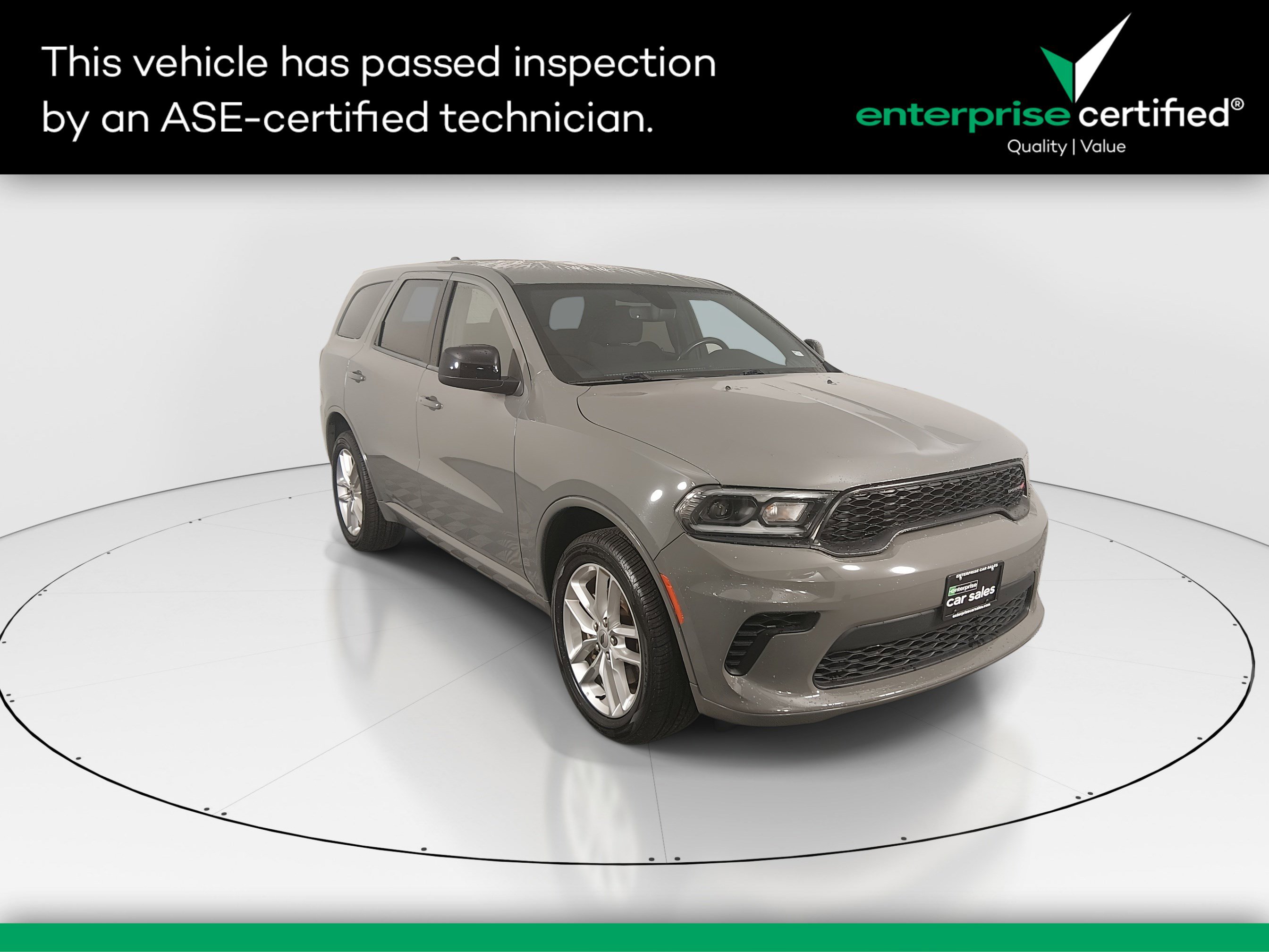 Used 2023 Dodge Durango GT AWD