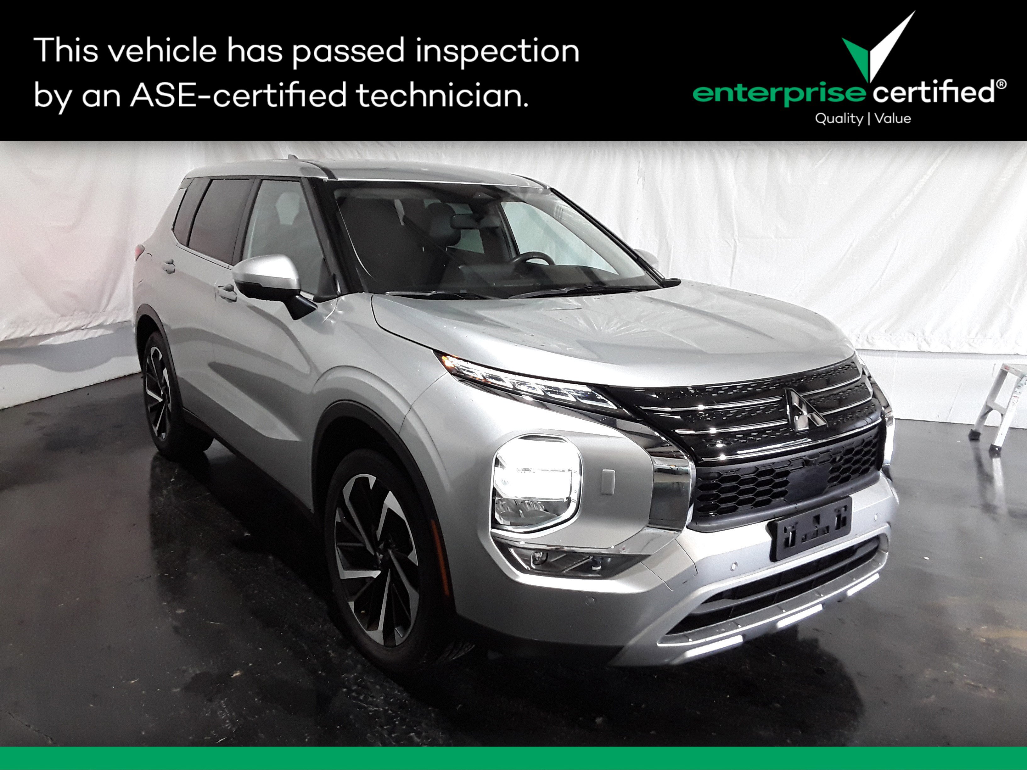 2023 Mitsubishi Outlander SE S-AWC