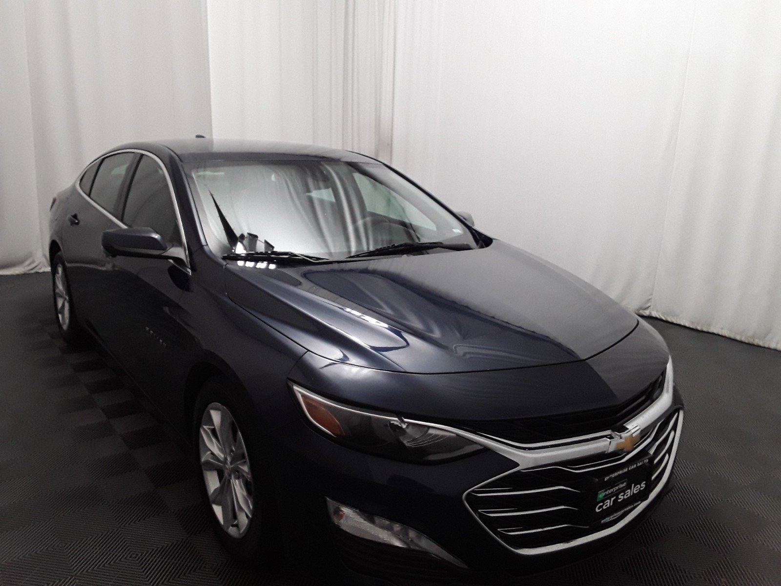 2022 Chevrolet Malibu 4dr Sdn LT