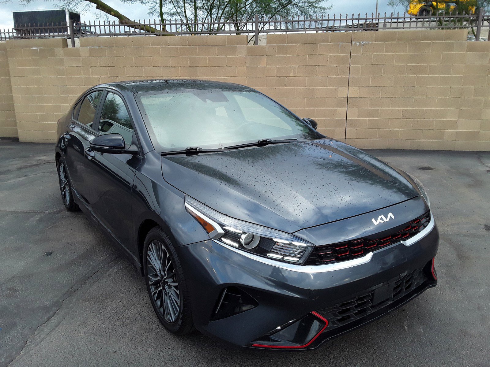 2023 Kia Forte GT-Line IVT