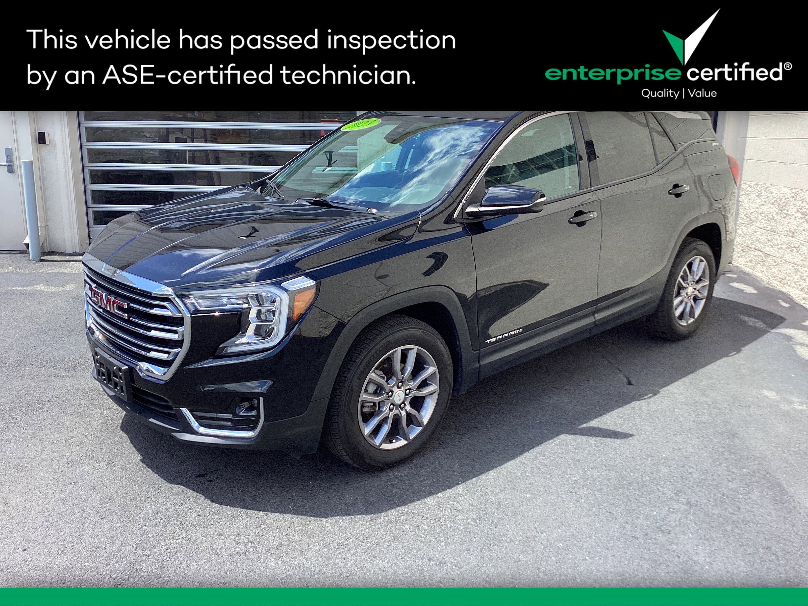 2023 GMC Terrain AWD 4dr SLT