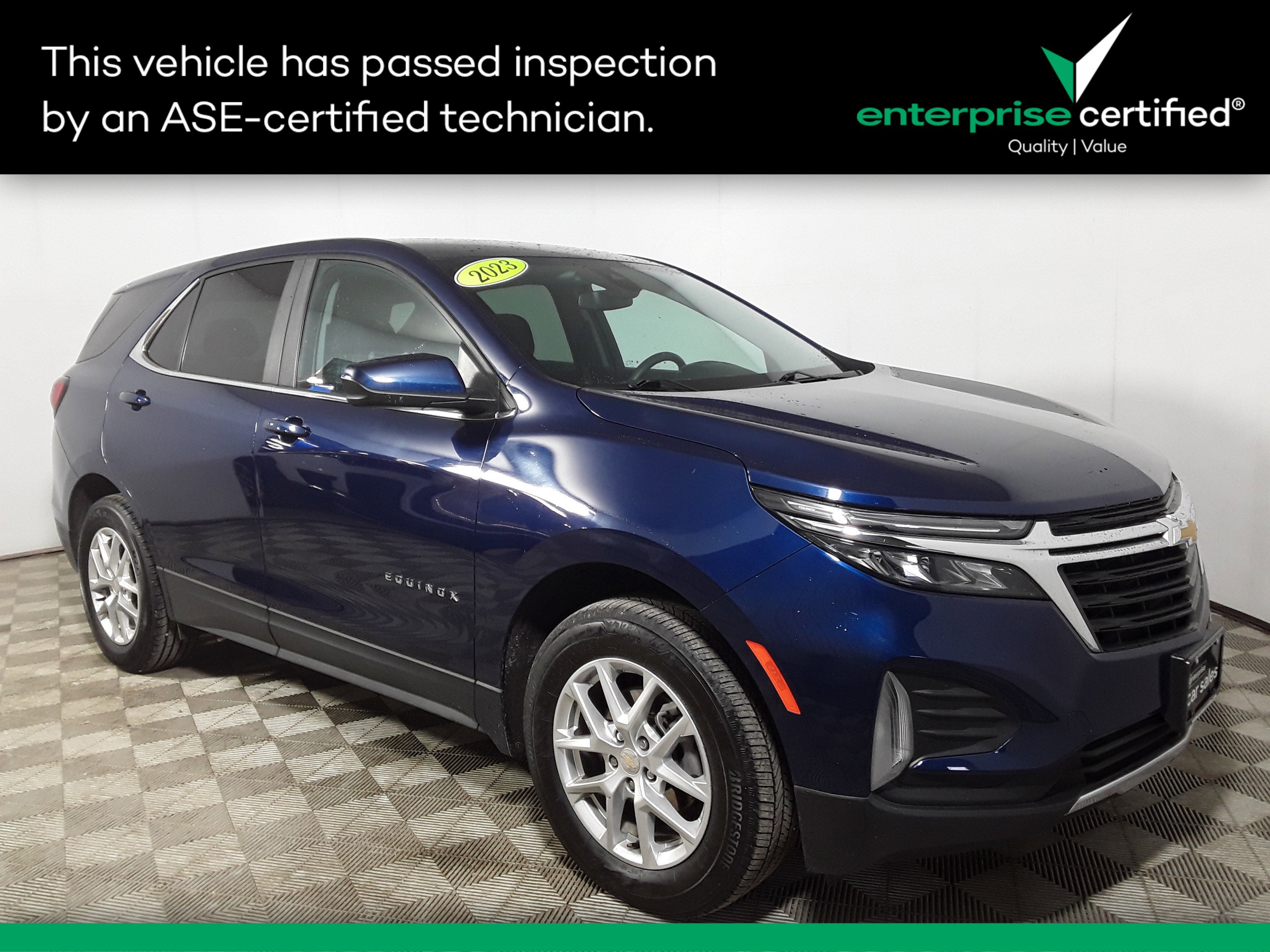2023 Chevrolet Equinox AWD 4dr LT w/1LT