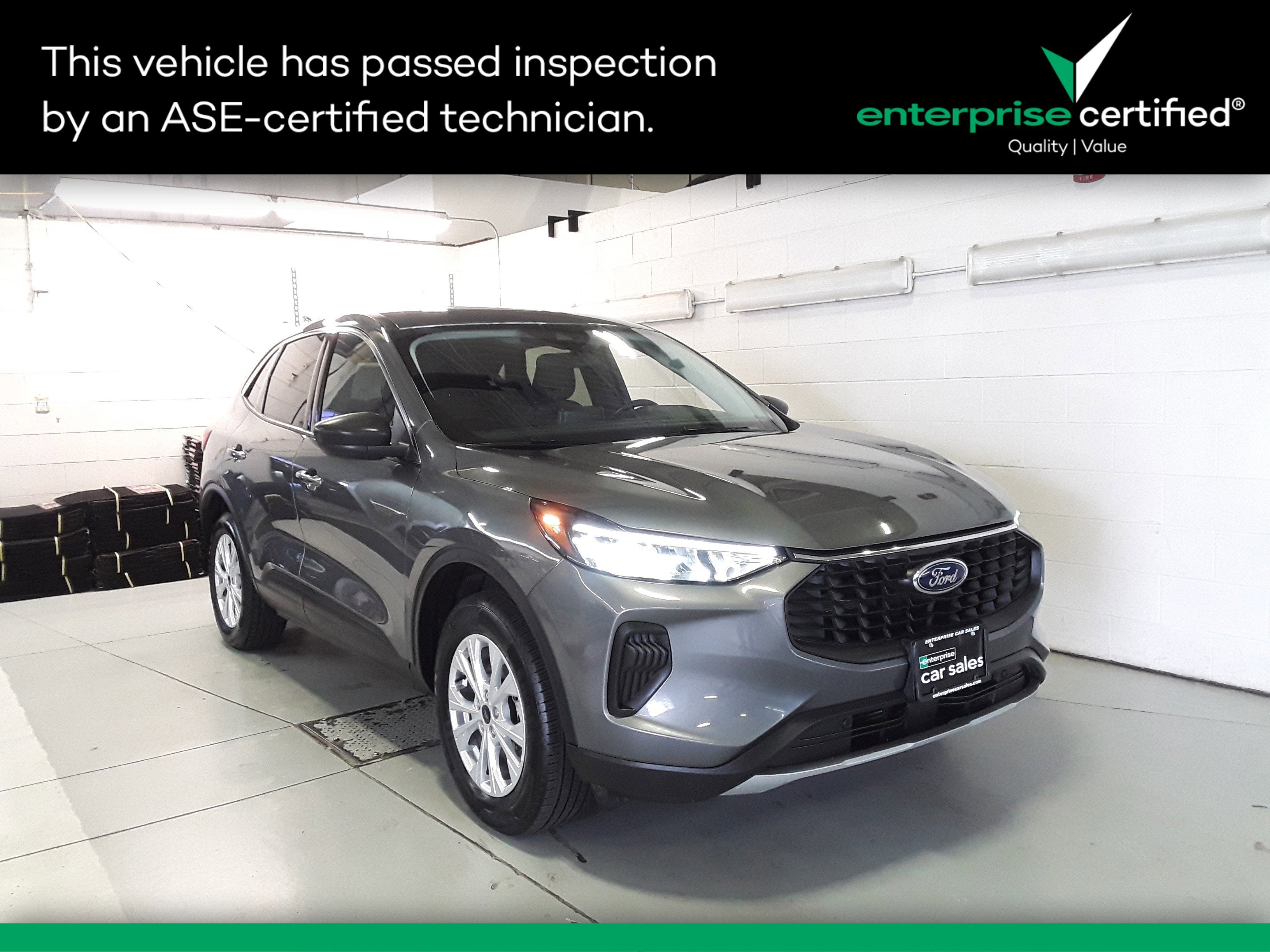 2024 Ford Escape Active AWD