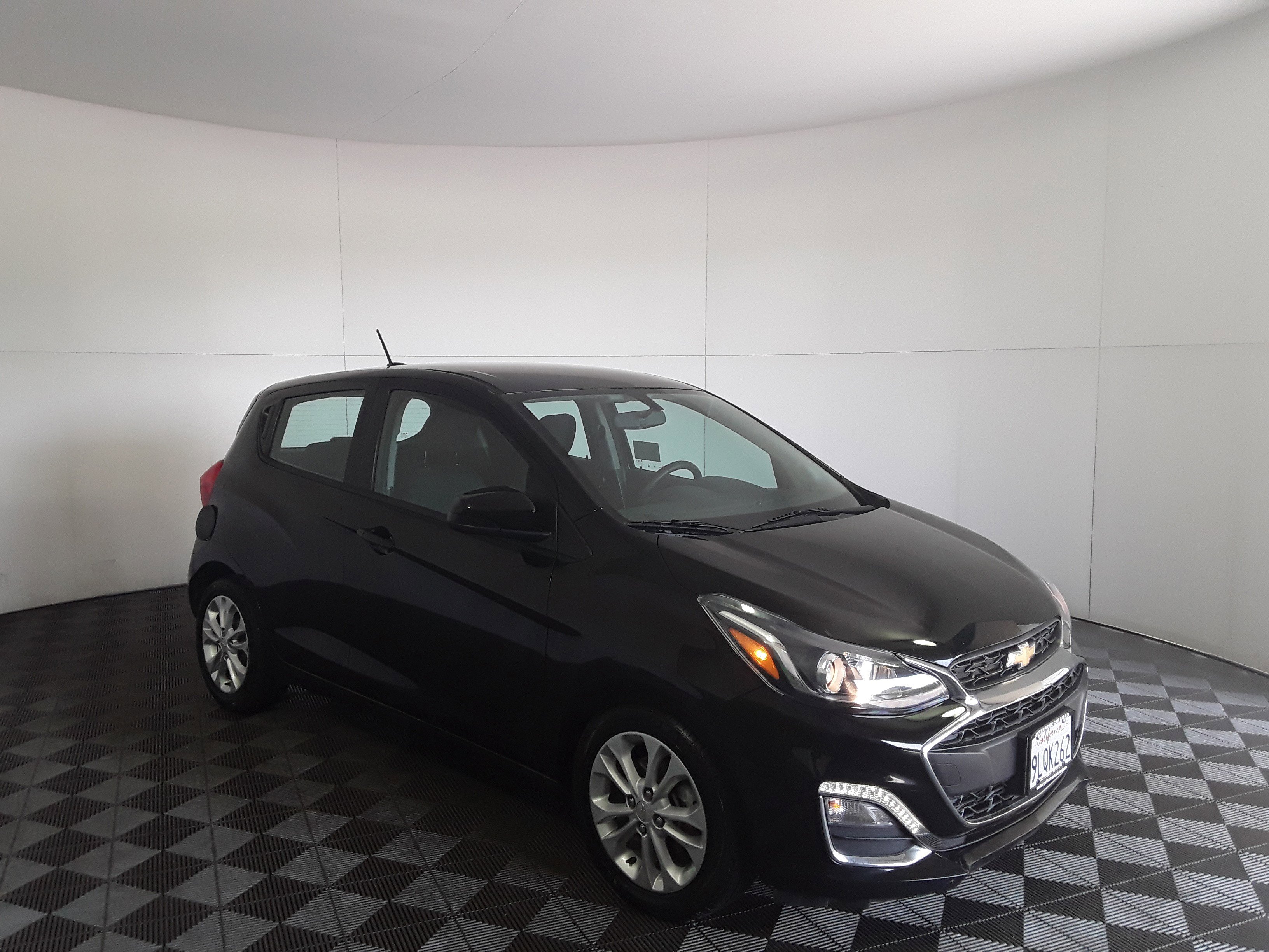 2021 Chevrolet Spark 4dr HB CVT 1LT