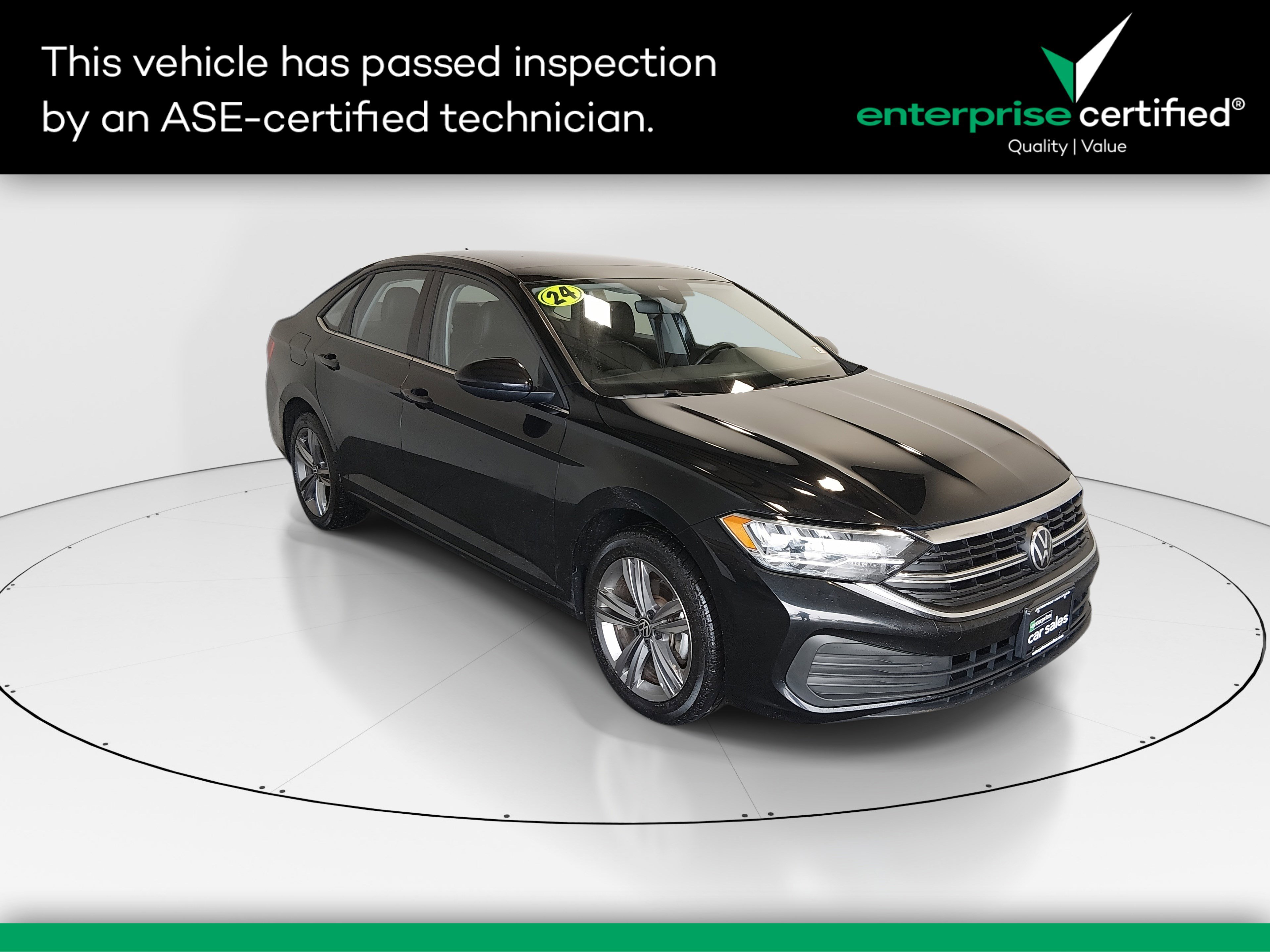 2024 Volkswagen Jetta SE