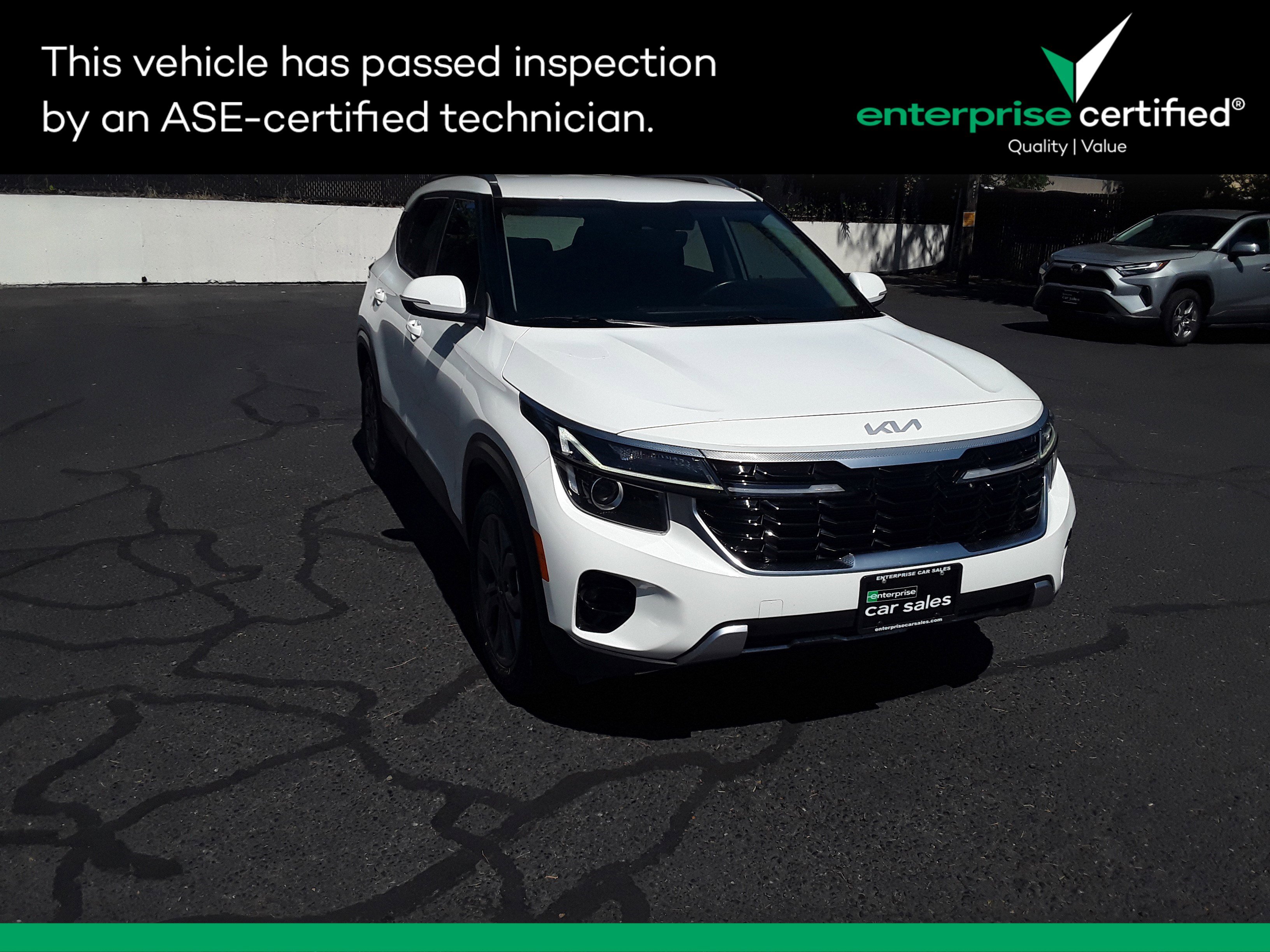 Used 2024 Kia Seltos S IVT FWD