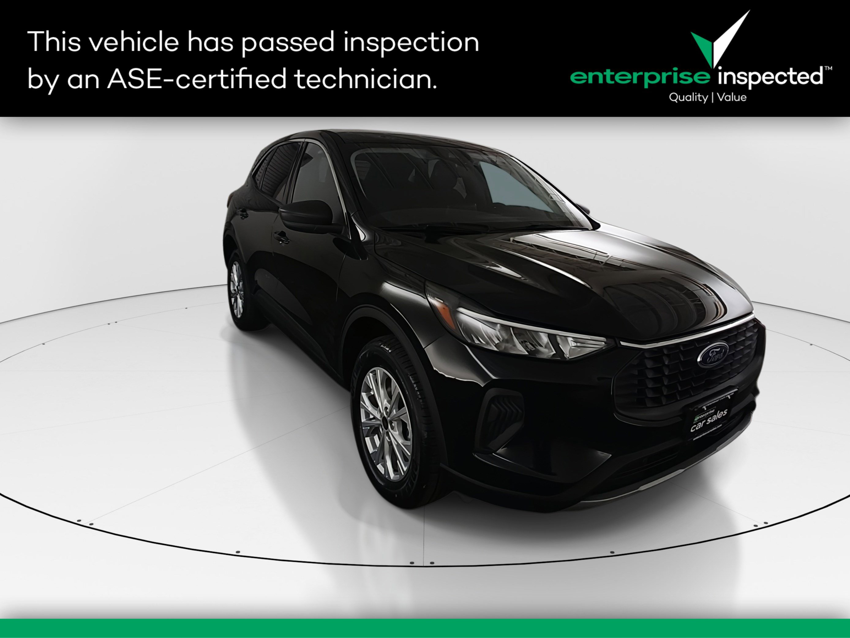 Used 2024 Ford Escape Active AWD