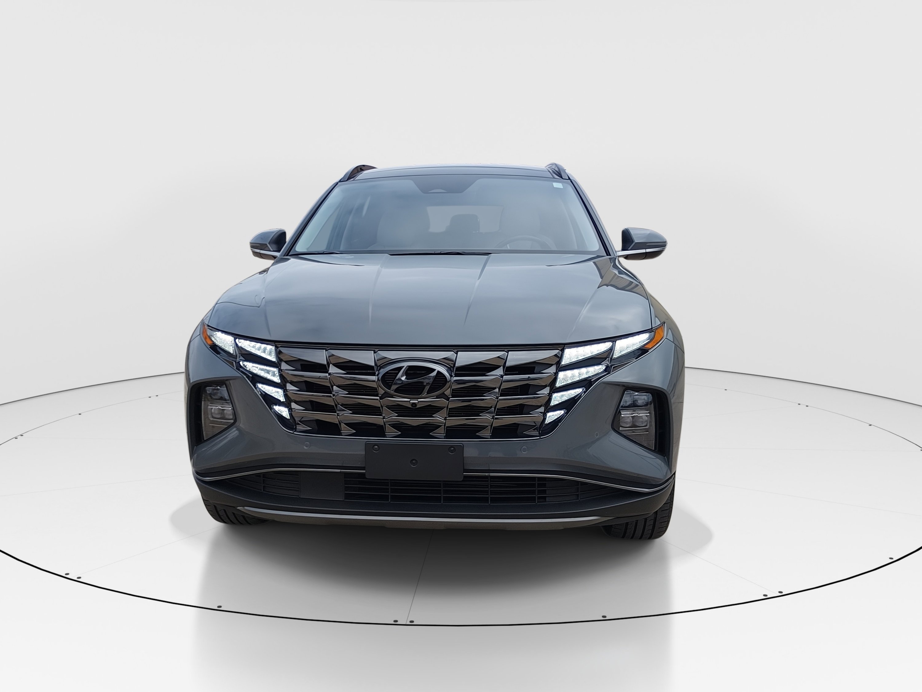 Image of Used 2024 Hyundai Tucson Limited AWD