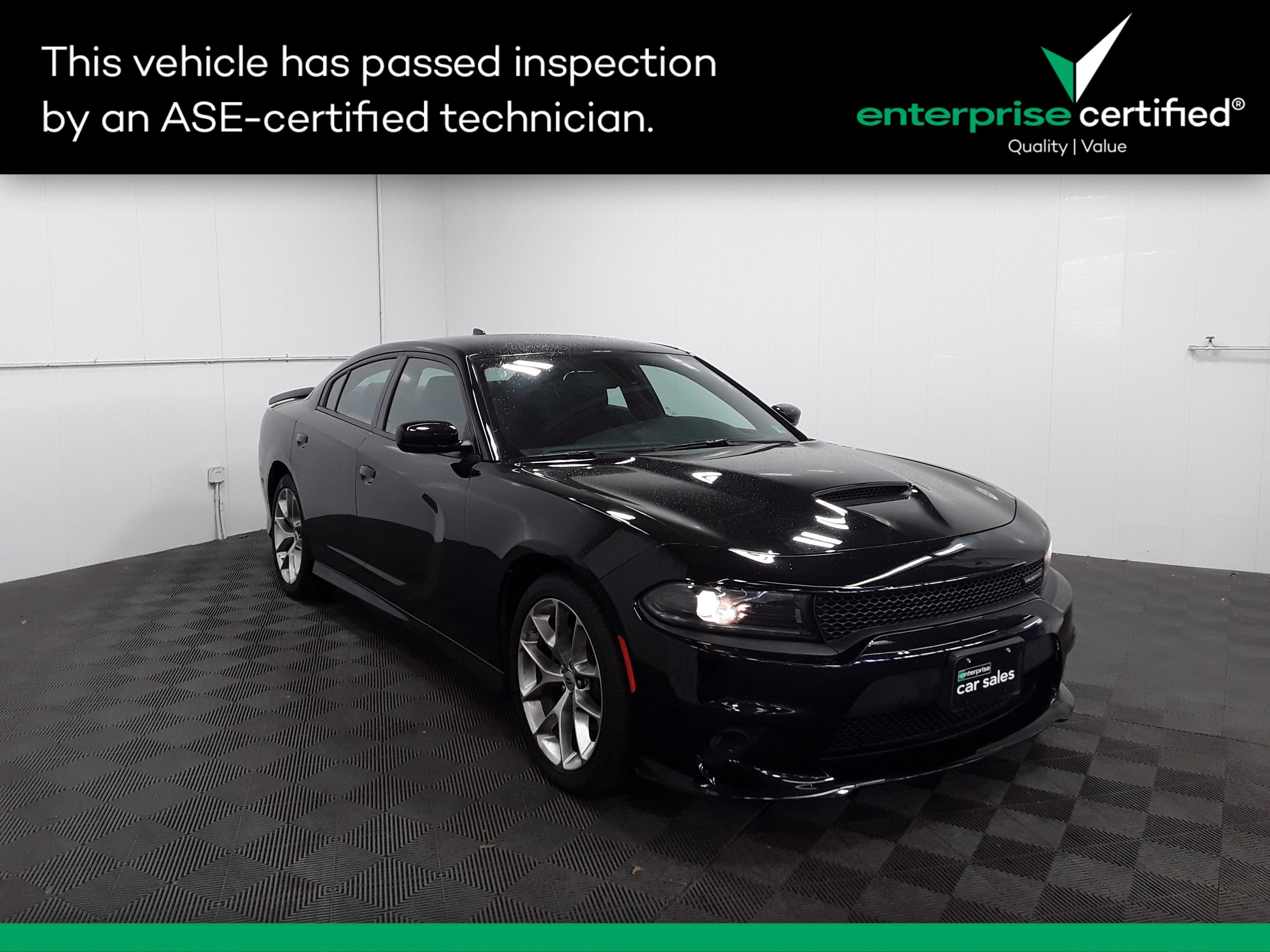 2022 Dodge Charger GT RWD