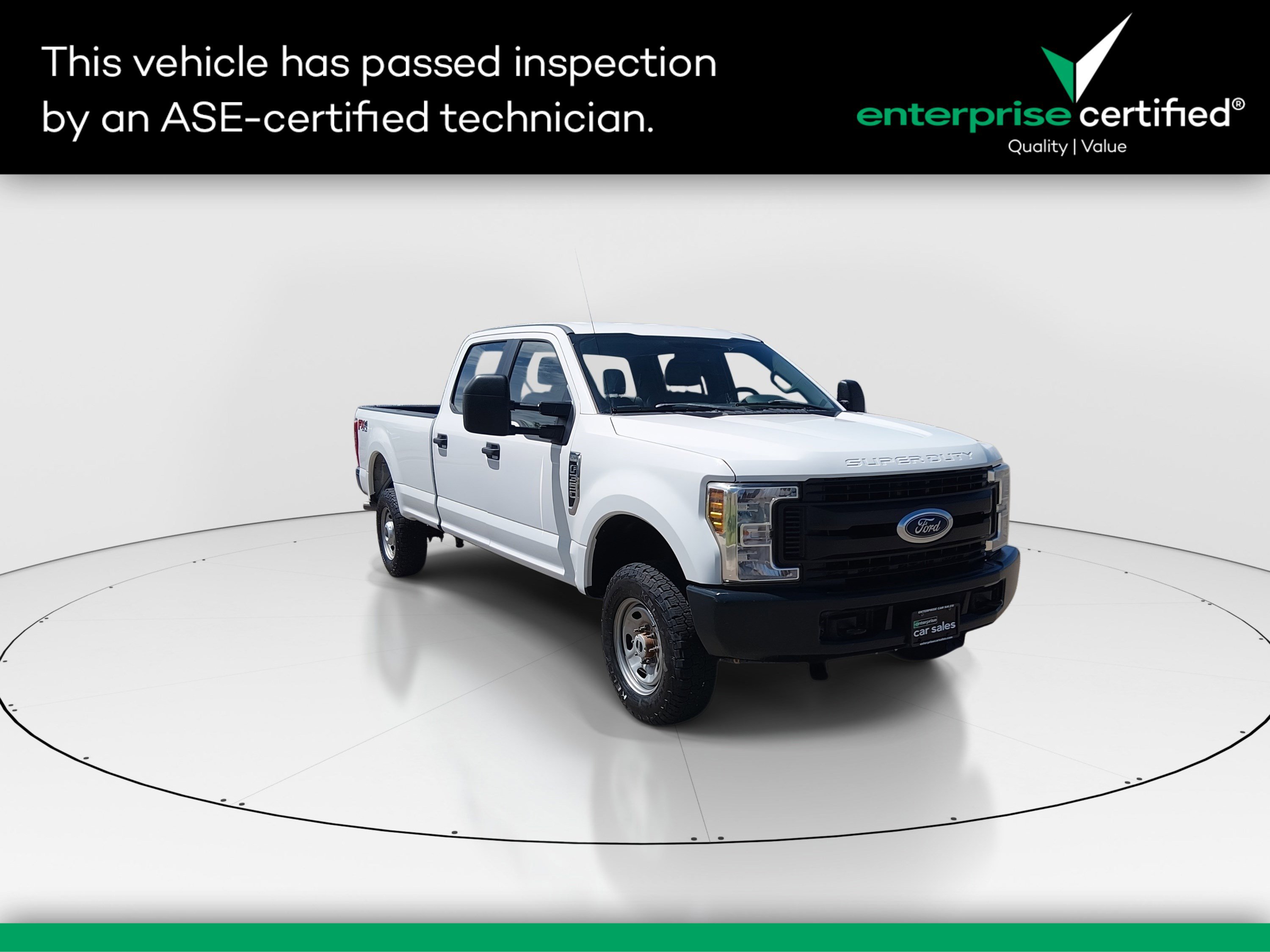 2018 Ford F-350 Super Duty XL