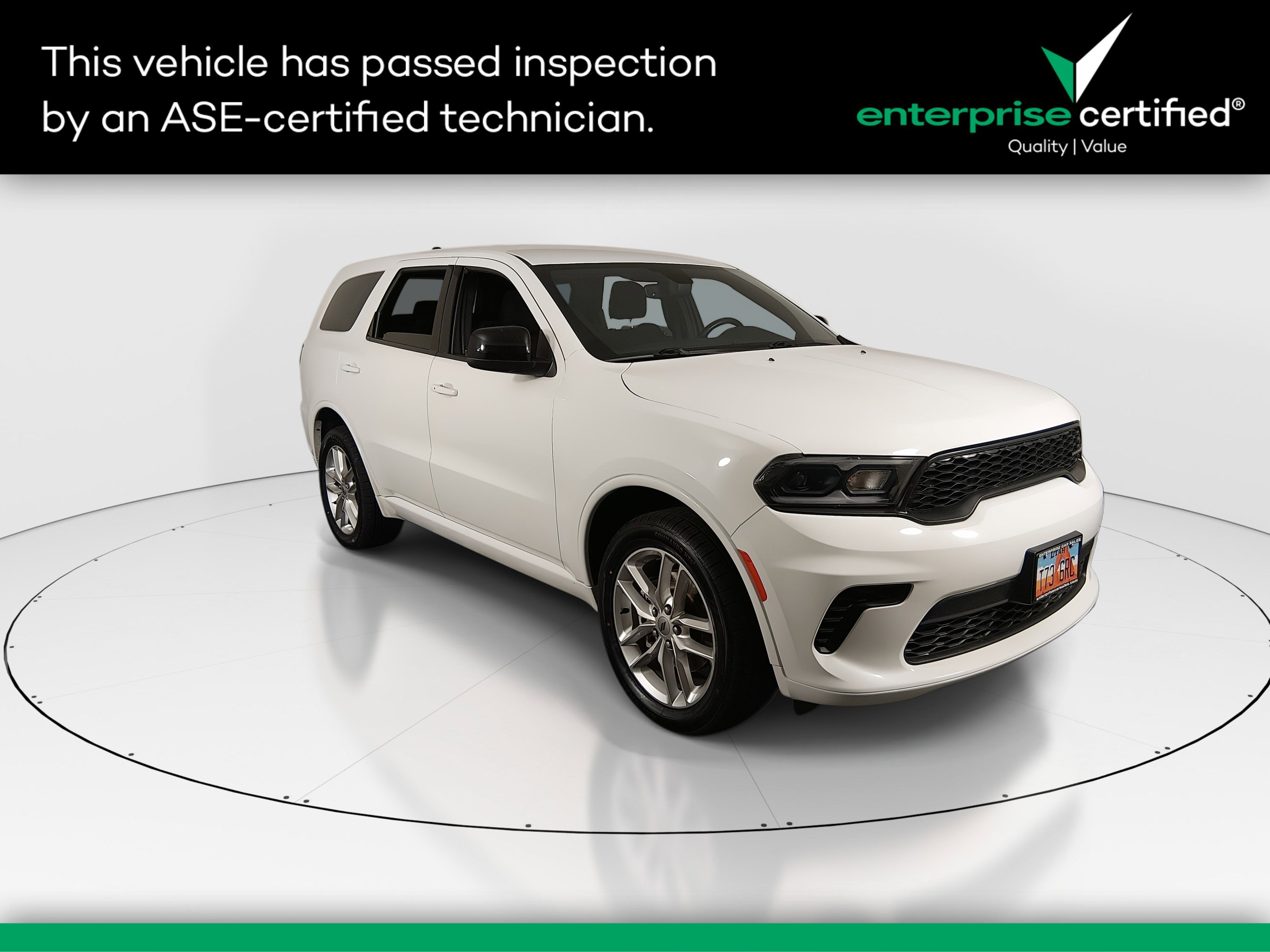 2023 Dodge Durango GT's photo