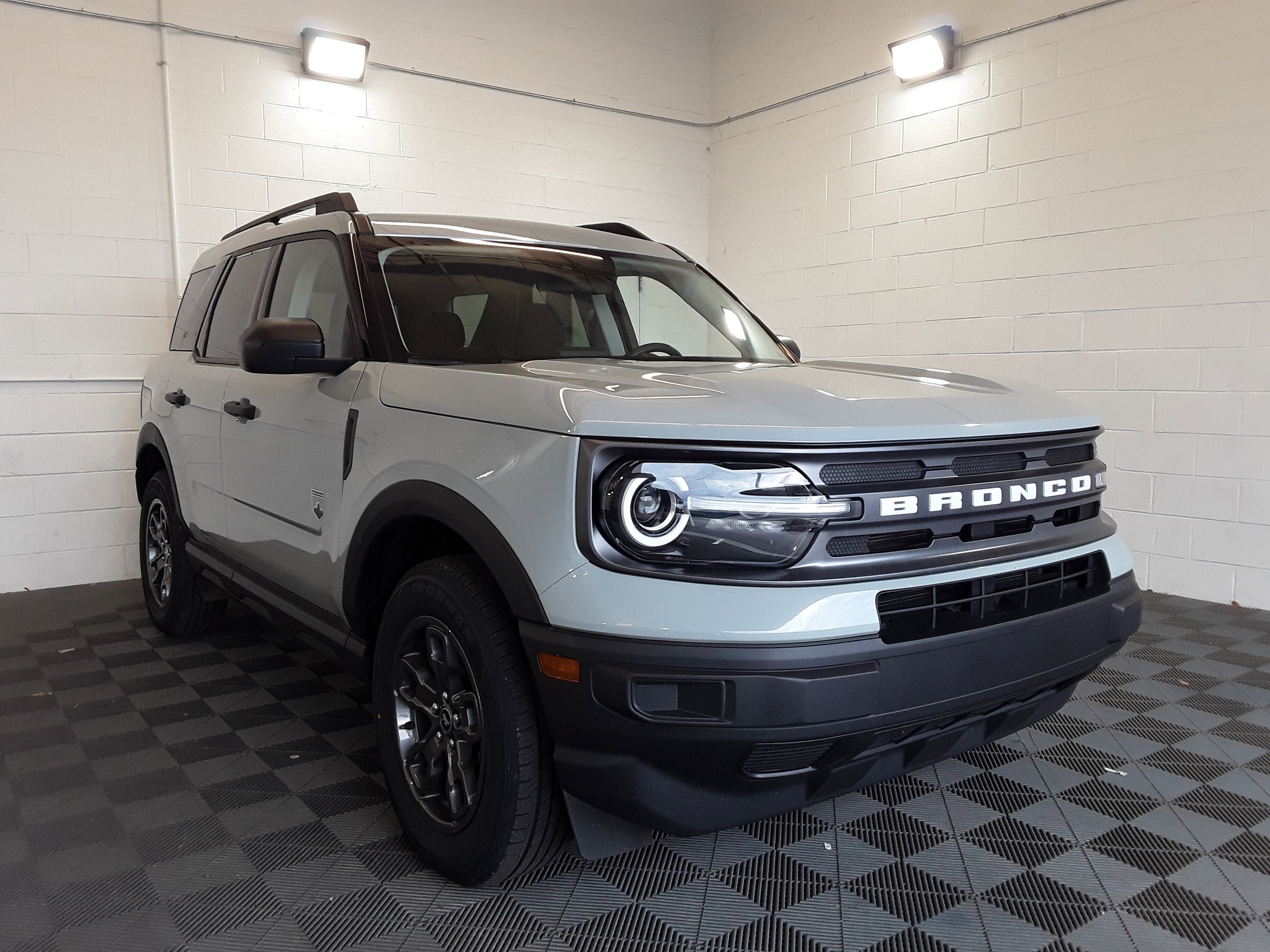 2023 Ford Bronco Sport Big Bend 4x4