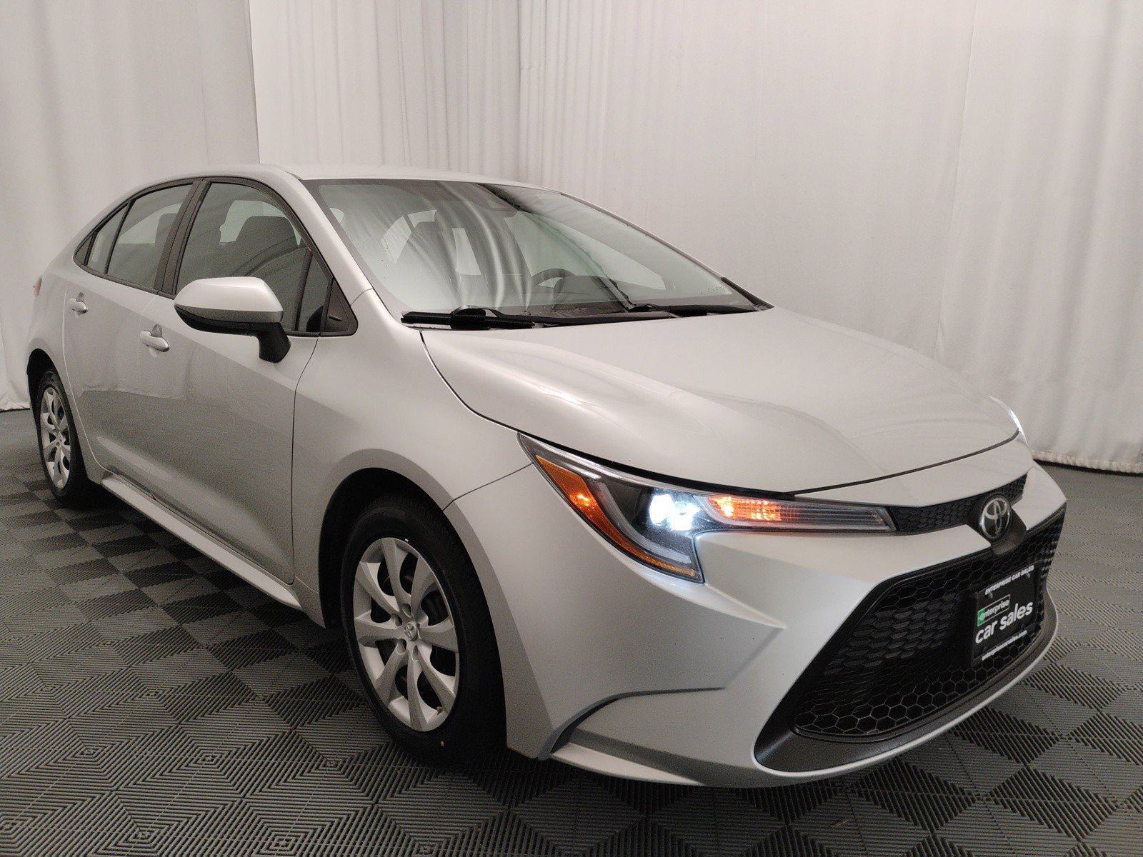 2021 Toyota Corolla LE CVT