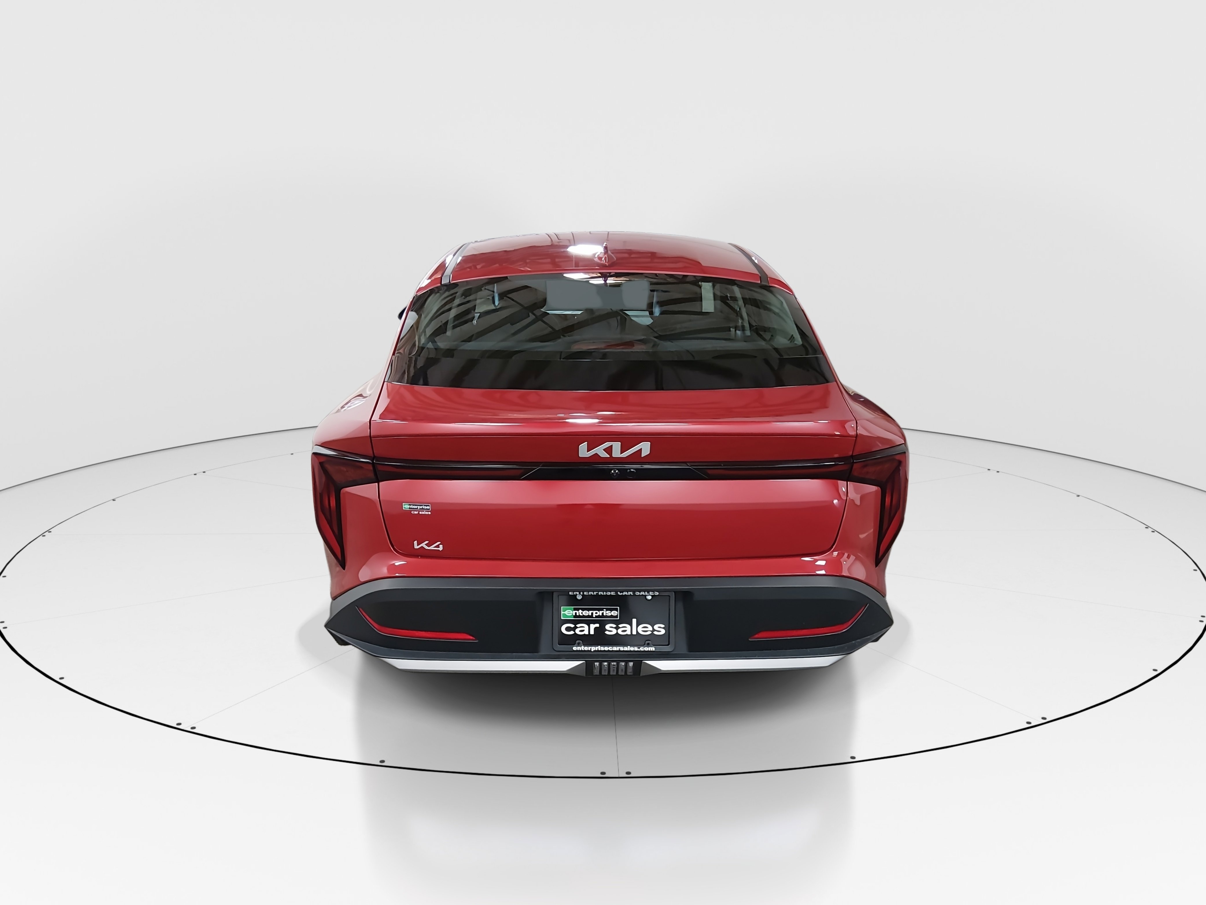 2025 Kia K4 LXS - Photo 6