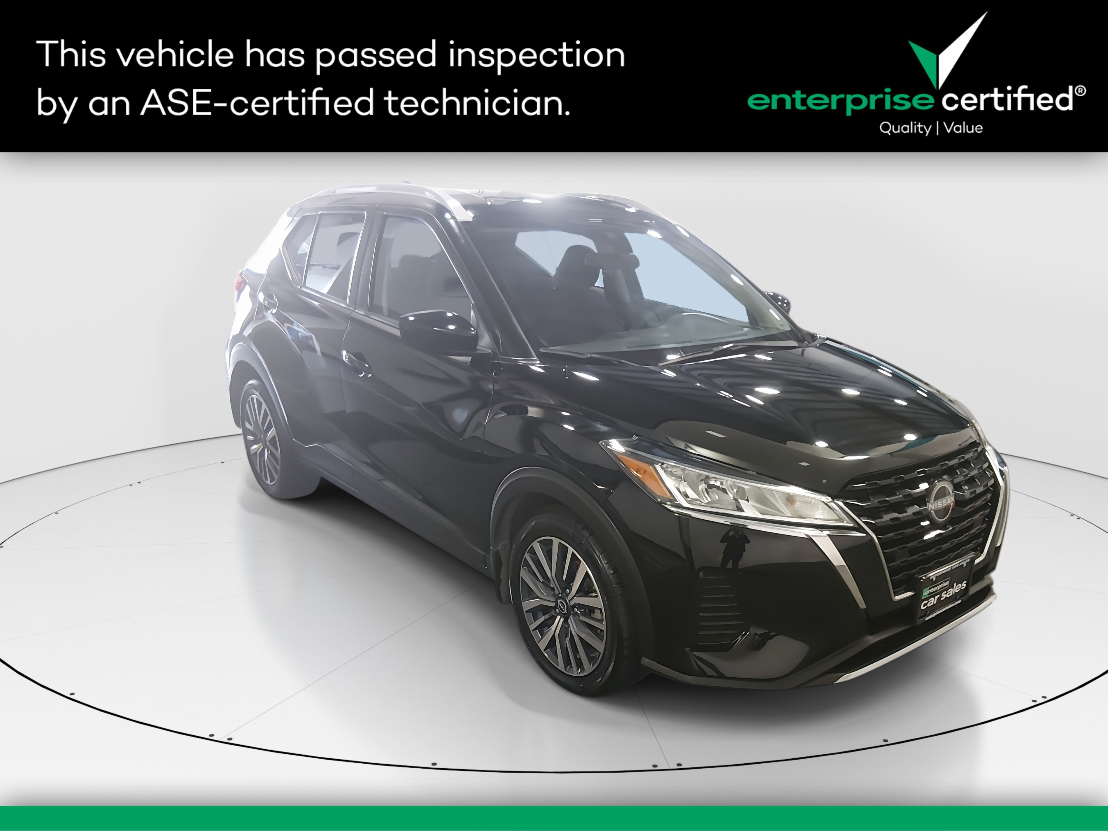 Used 2023 Nissan Kicks SV FWD