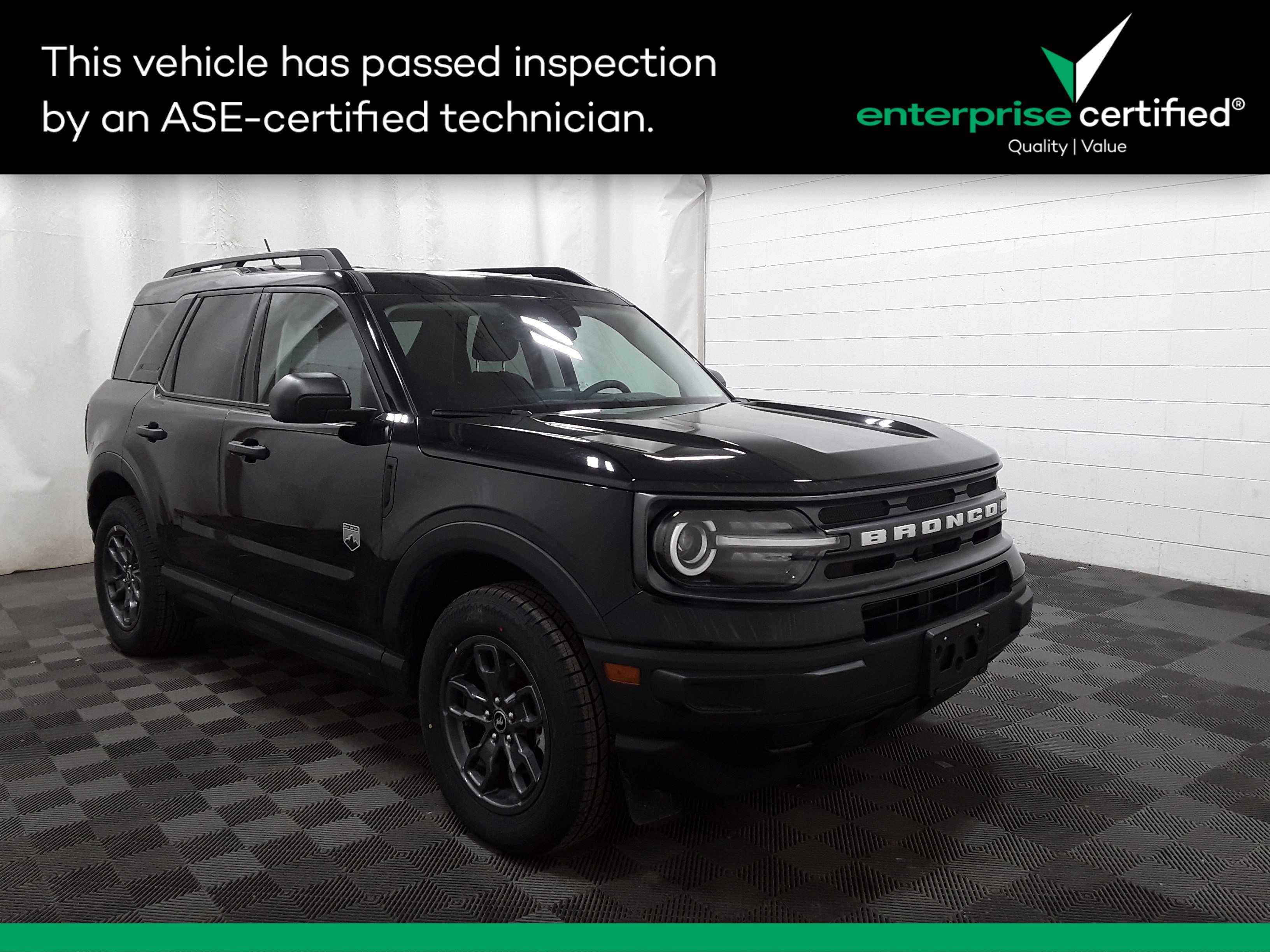 Used 2024 Ford Bronco Sport Big Bend 4x4