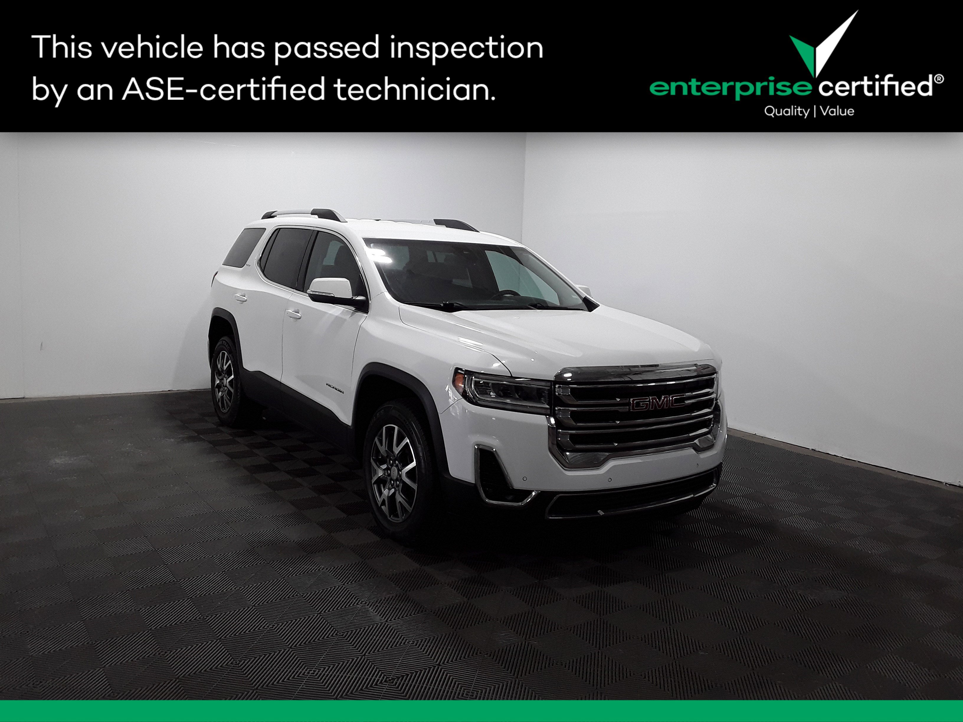 2023 GMC Acadia FWD 4dr SLT