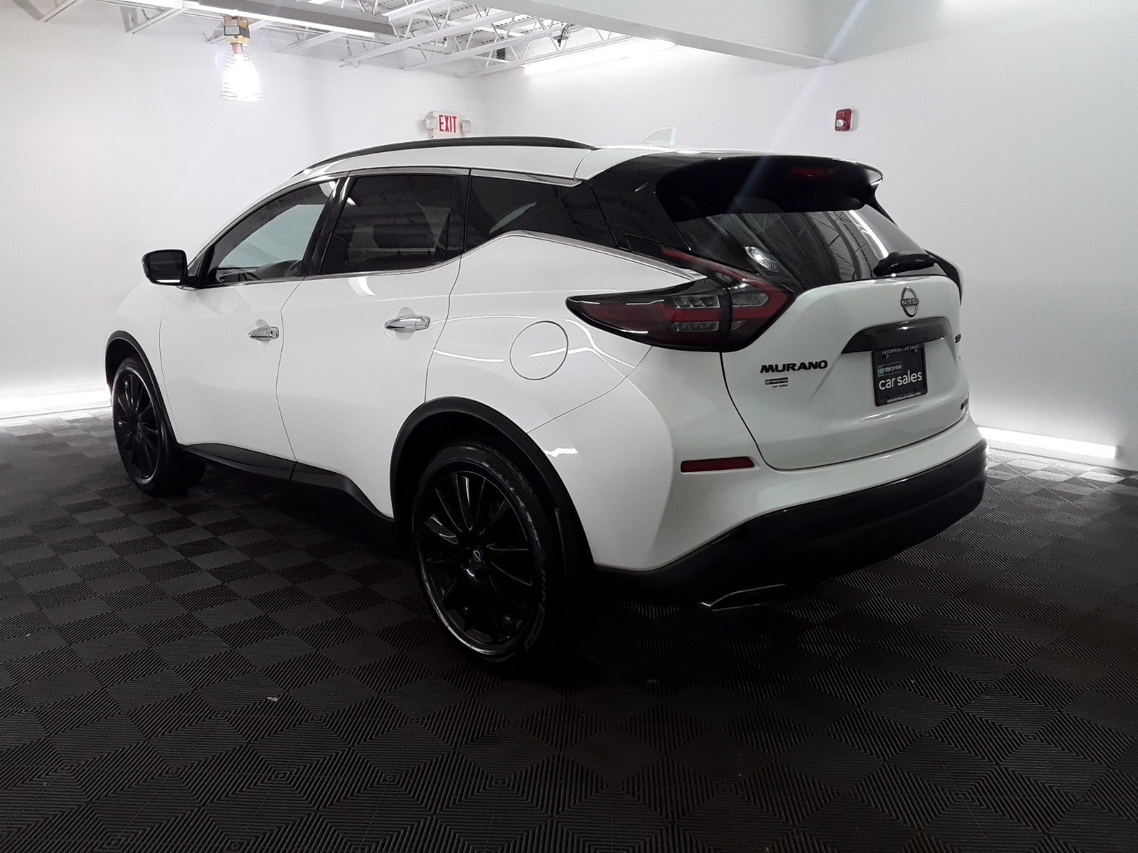 2023 Nissan Murano SV photo 4