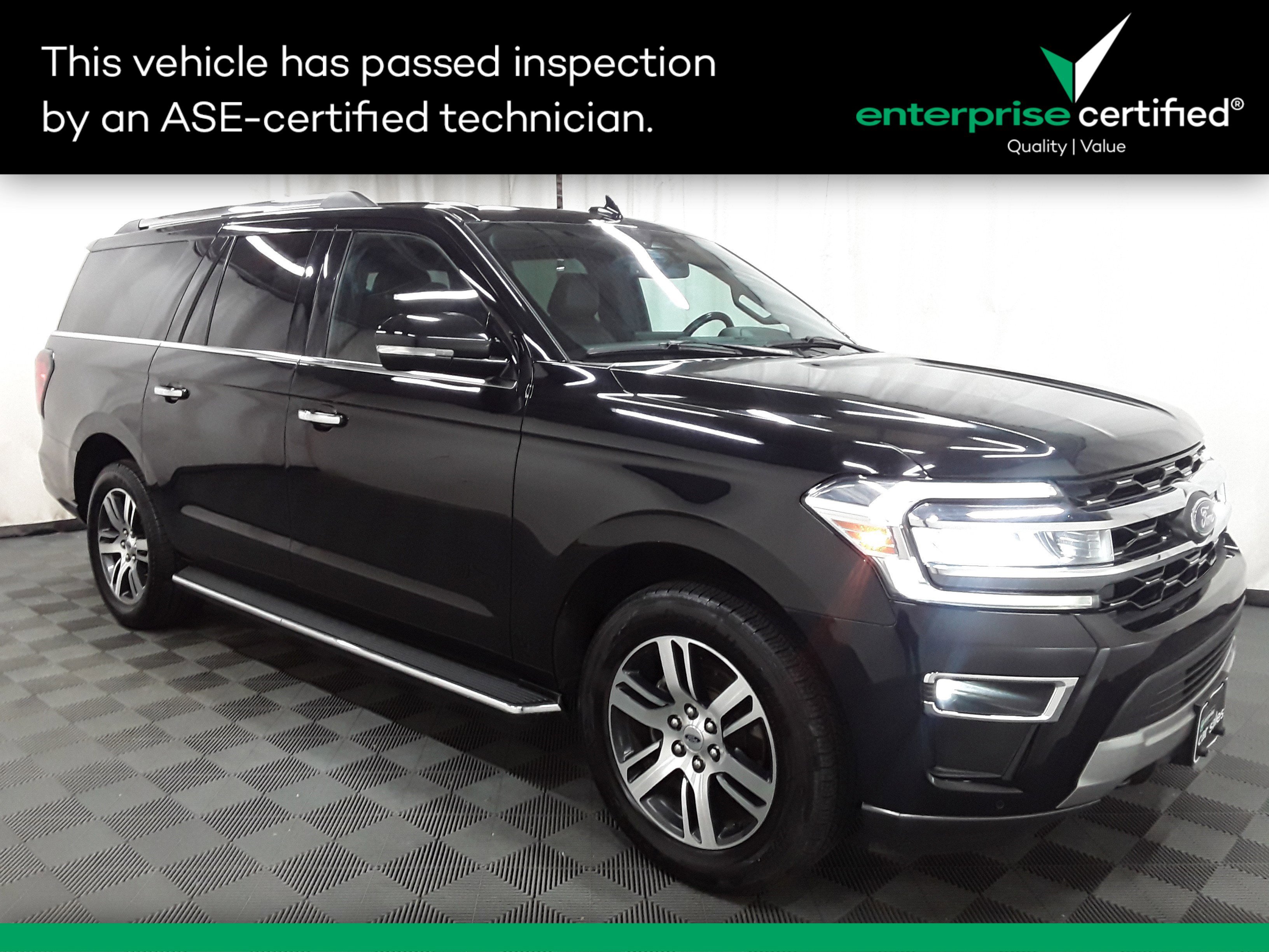 Used 2023 Ford Expedition Max Limited 4x4