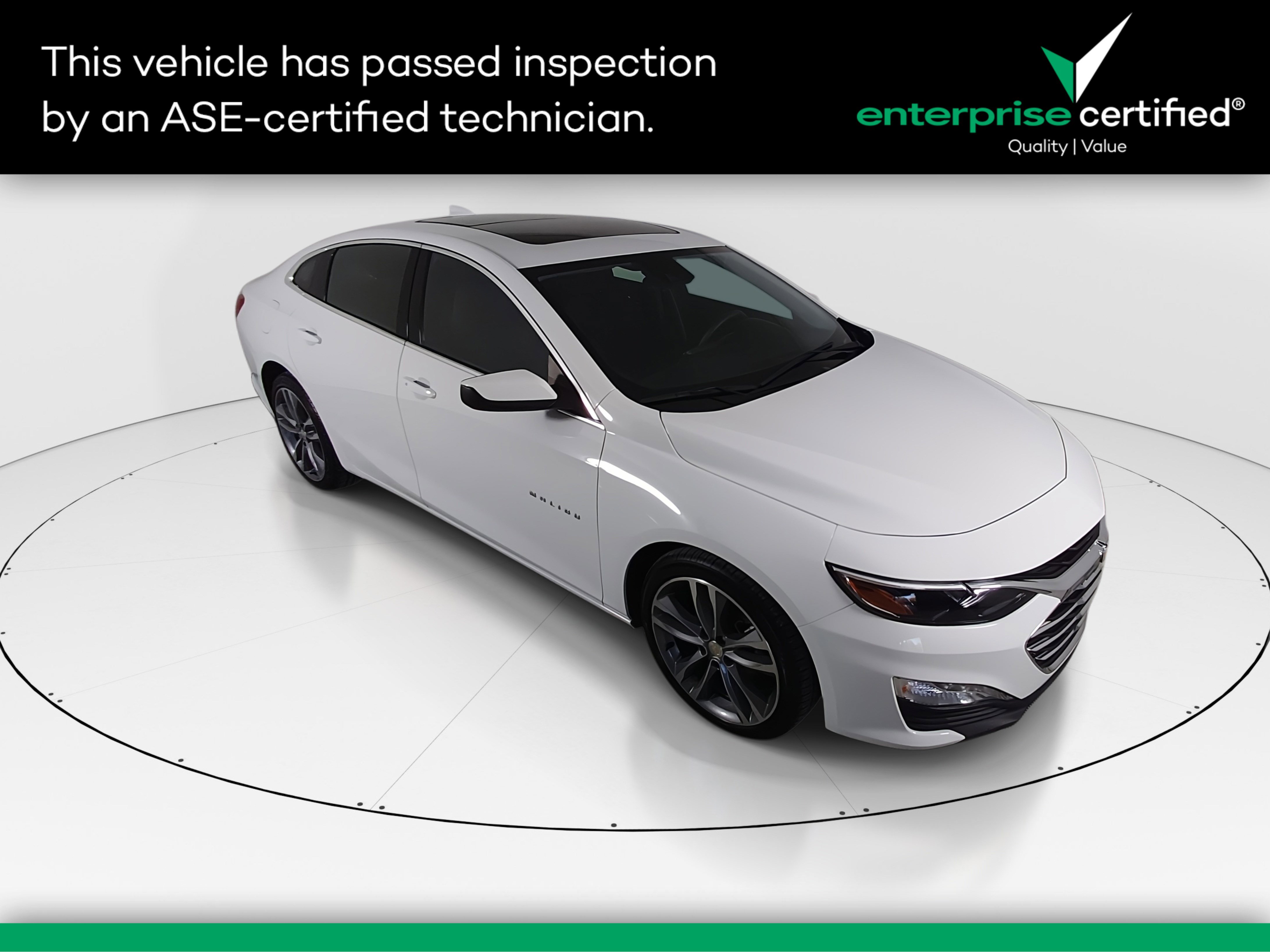 2023 Chevrolet Malibu 1LT