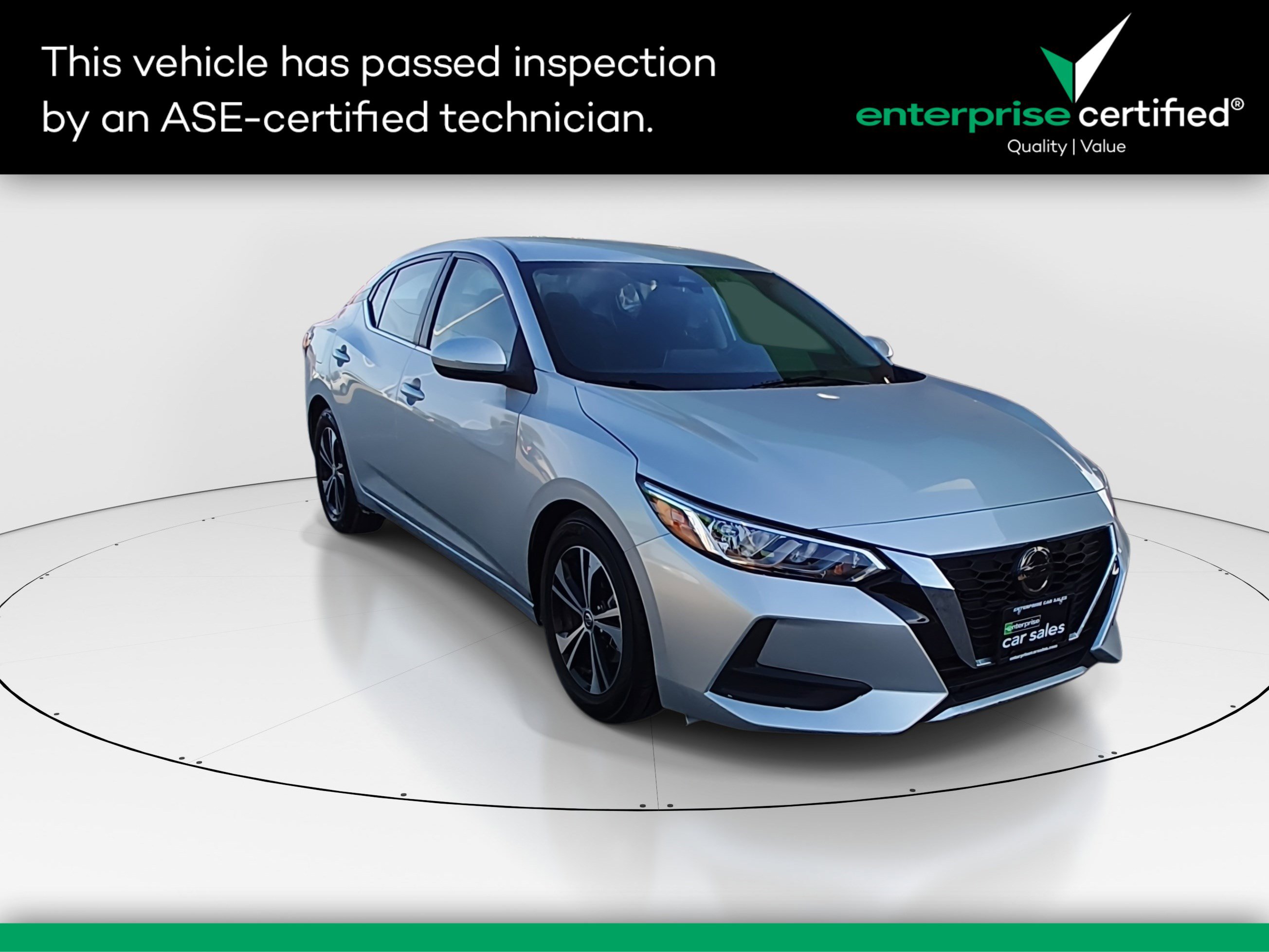 Used 2023 Nissan Sentra SV CVT