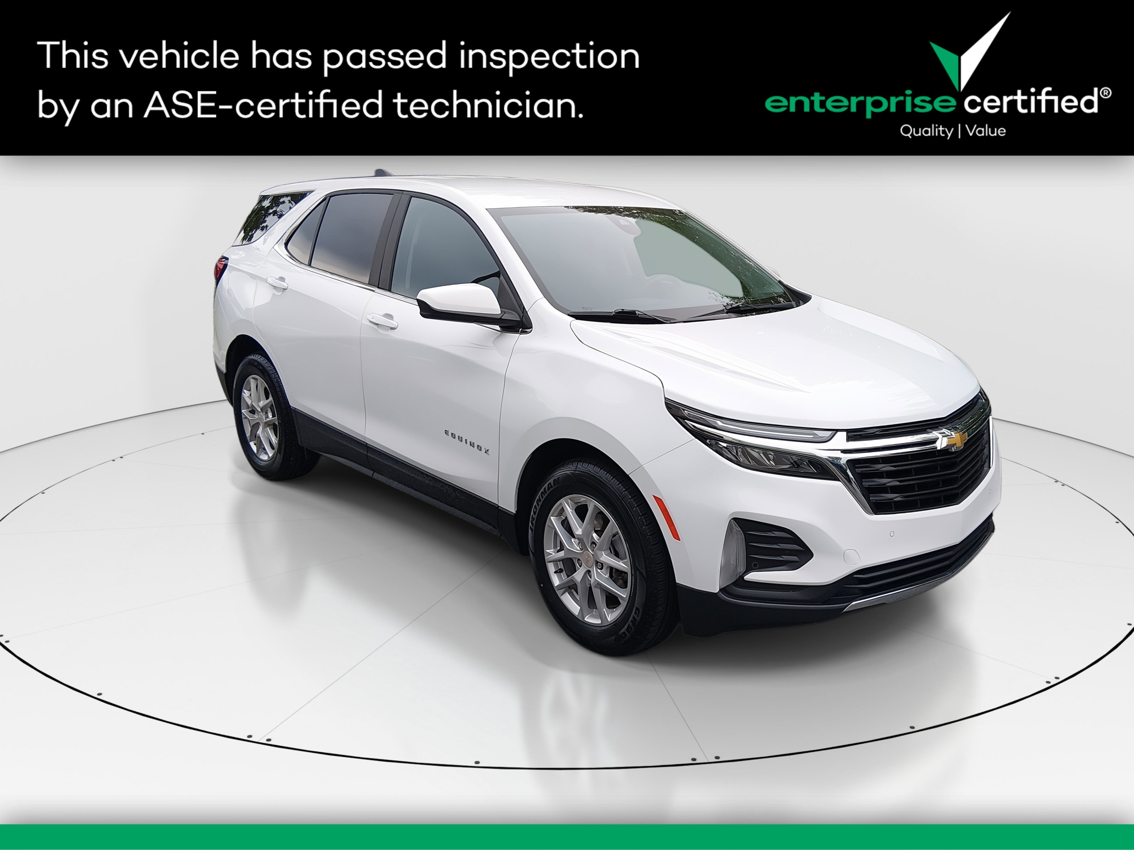 Used 2024 Chevrolet Equinox FWD 4dr LT w/1LT