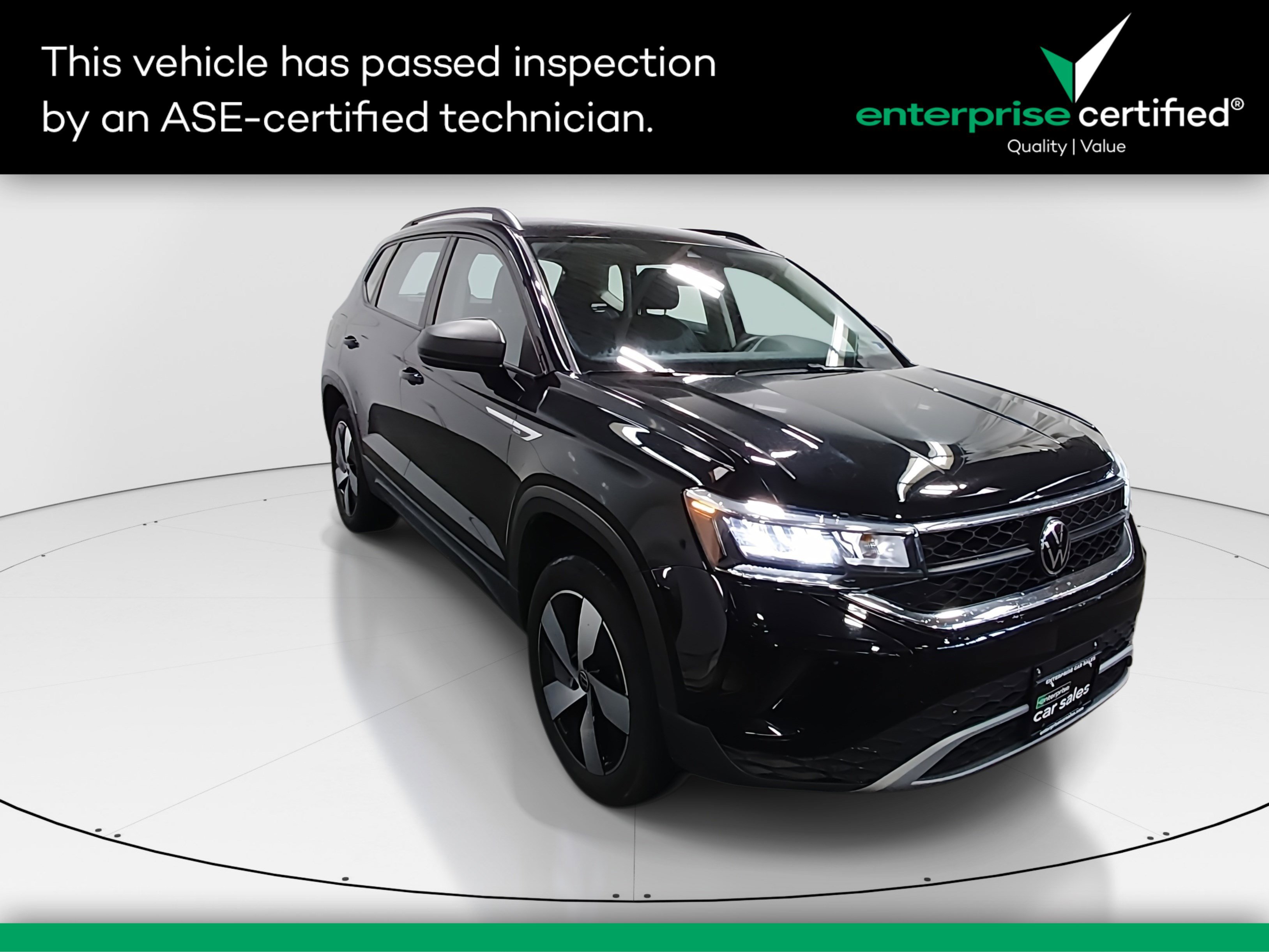 2024 Volkswagen Taos S