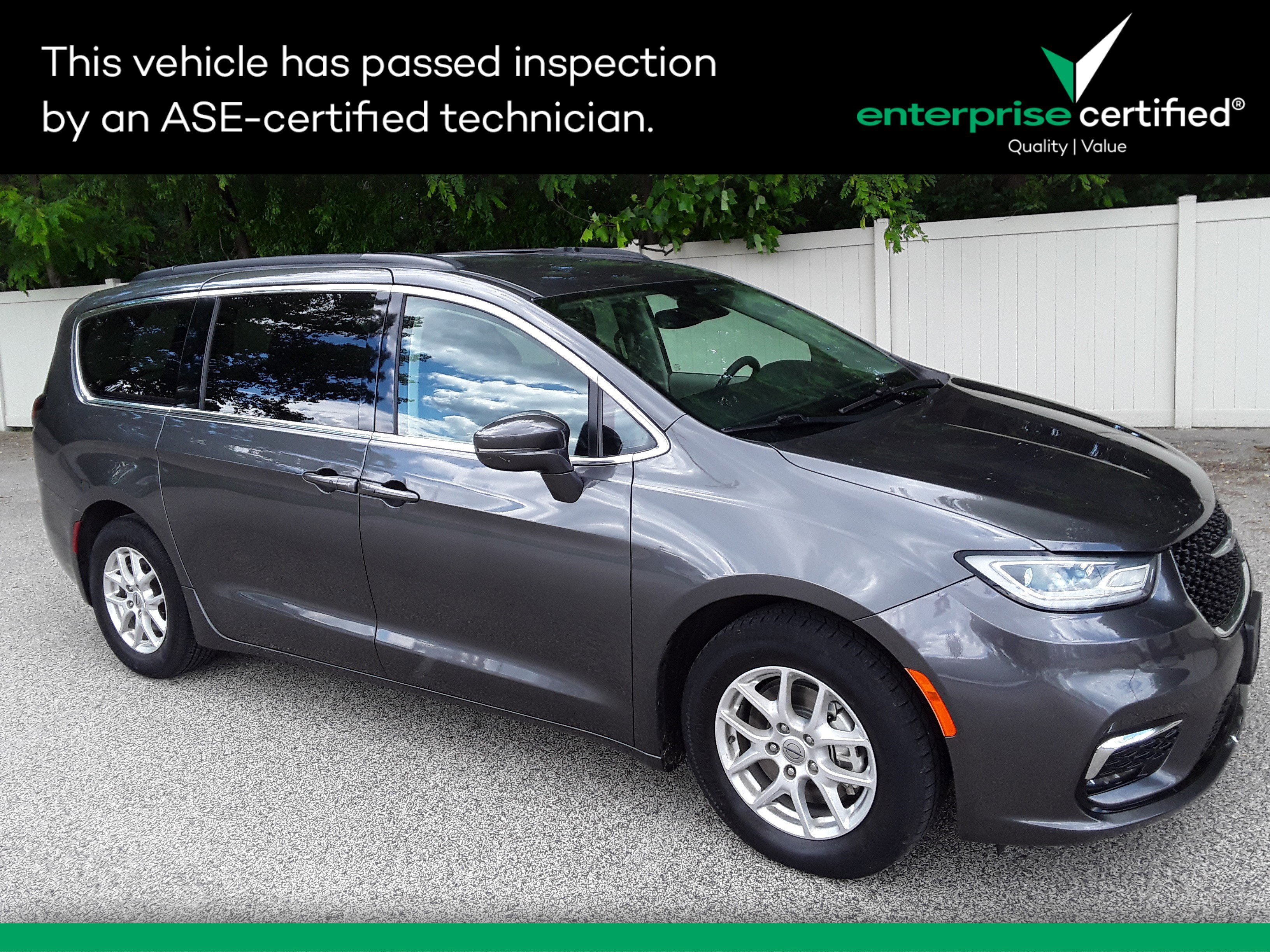 2022 Chrysler Pacifica Touring L FWD