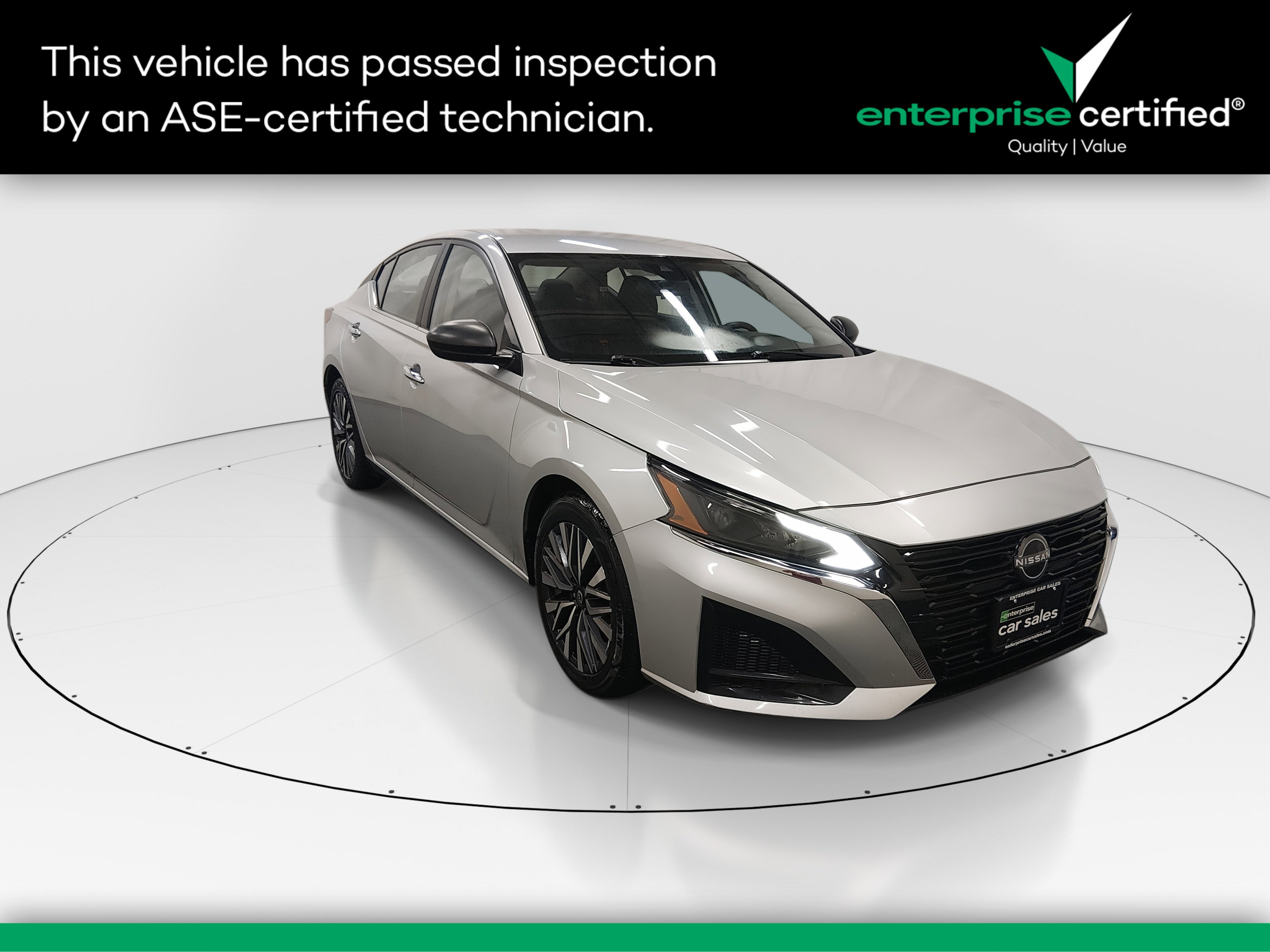 Used 2024 Nissan Altima 2.5 SV Sedan