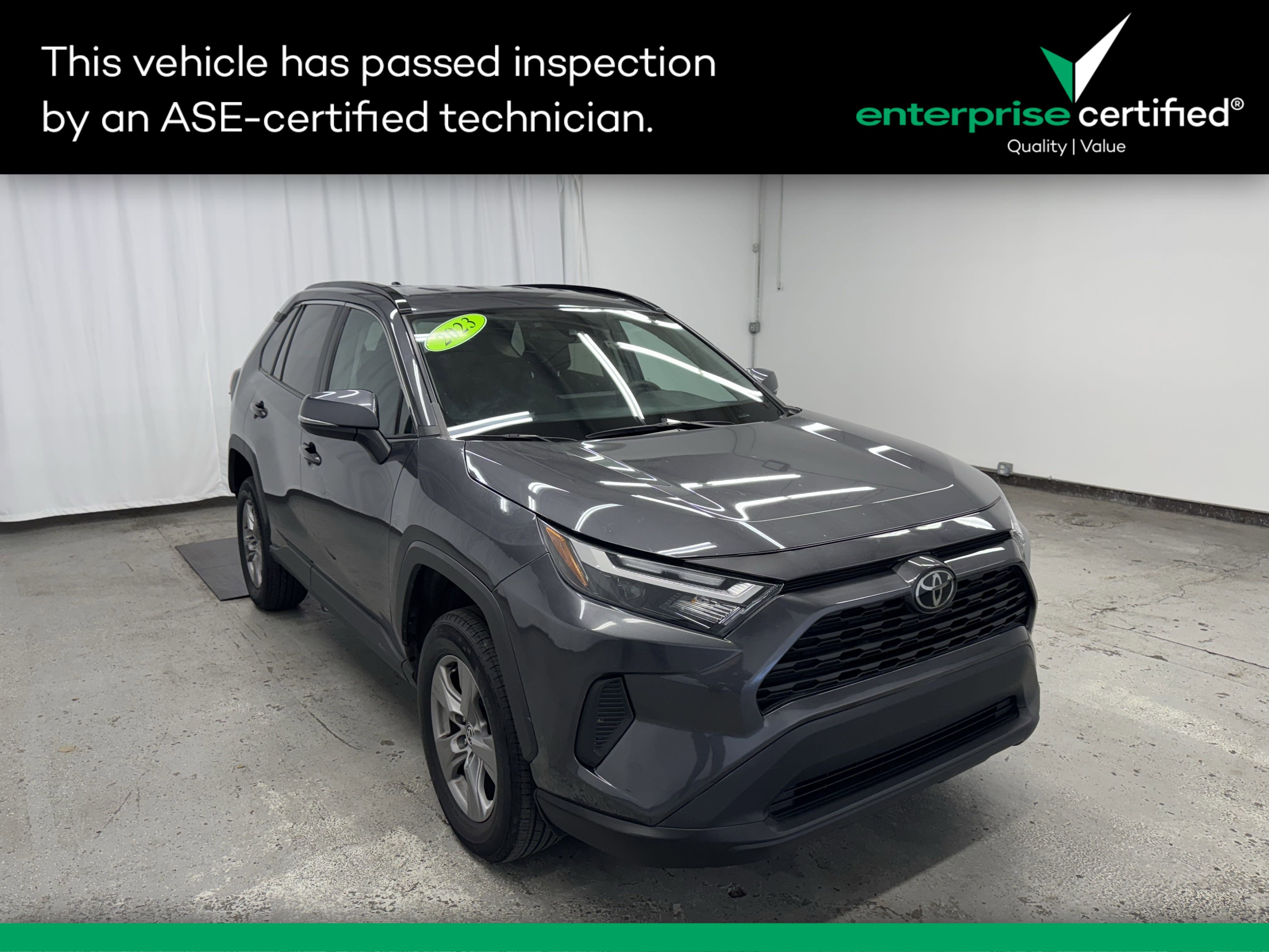 Used 2023 Toyota RAV4 XLE FWD