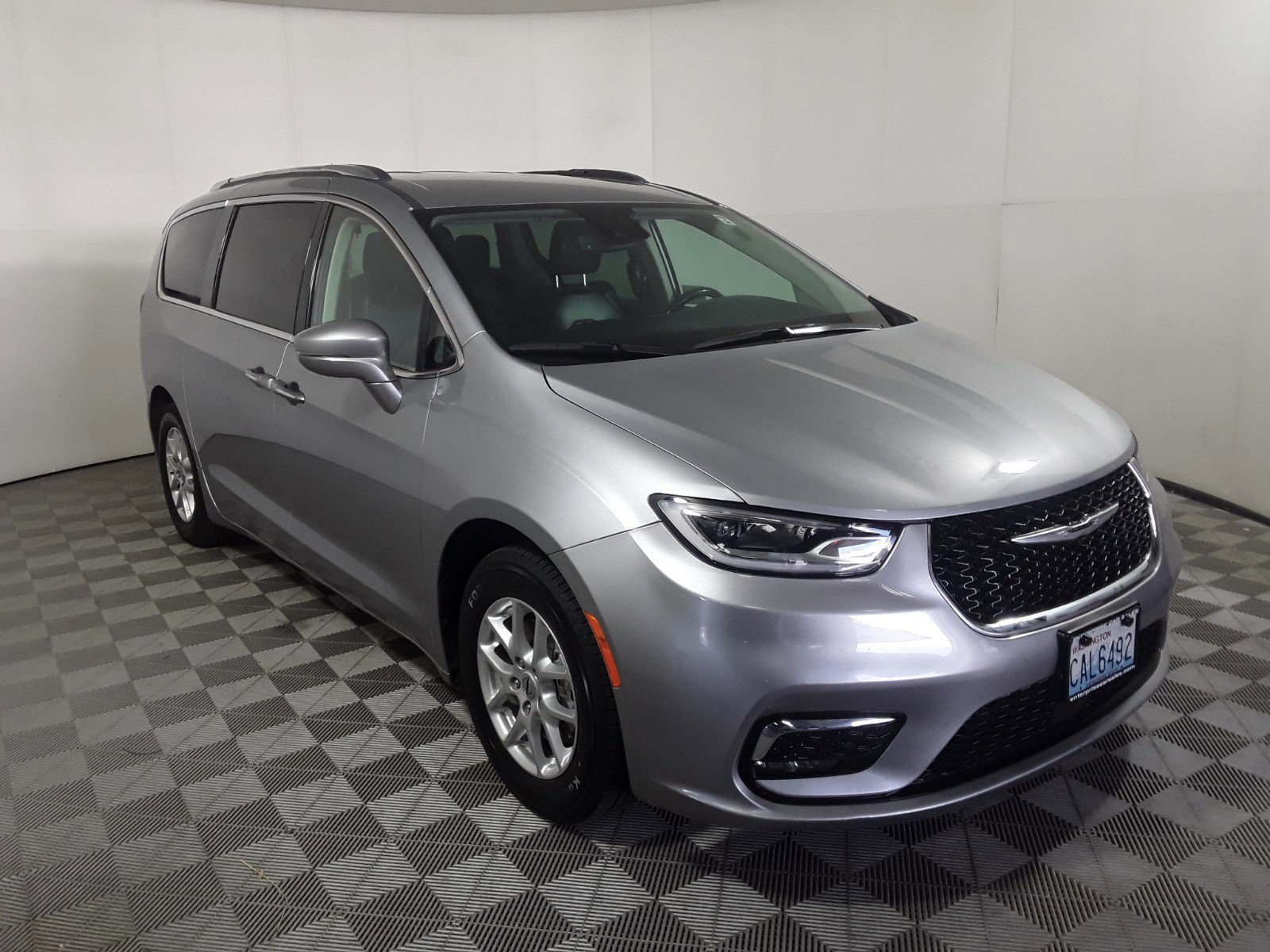 2021 Chrysler Pacifica Touring L FWD