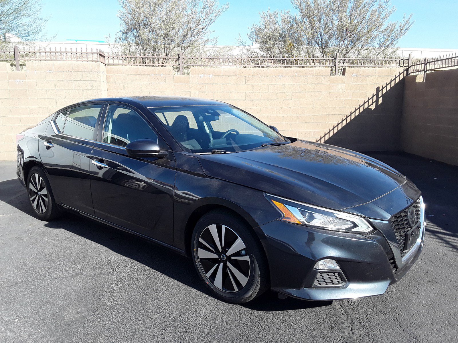 2022 Nissan Altima 2.5 SV Sedan