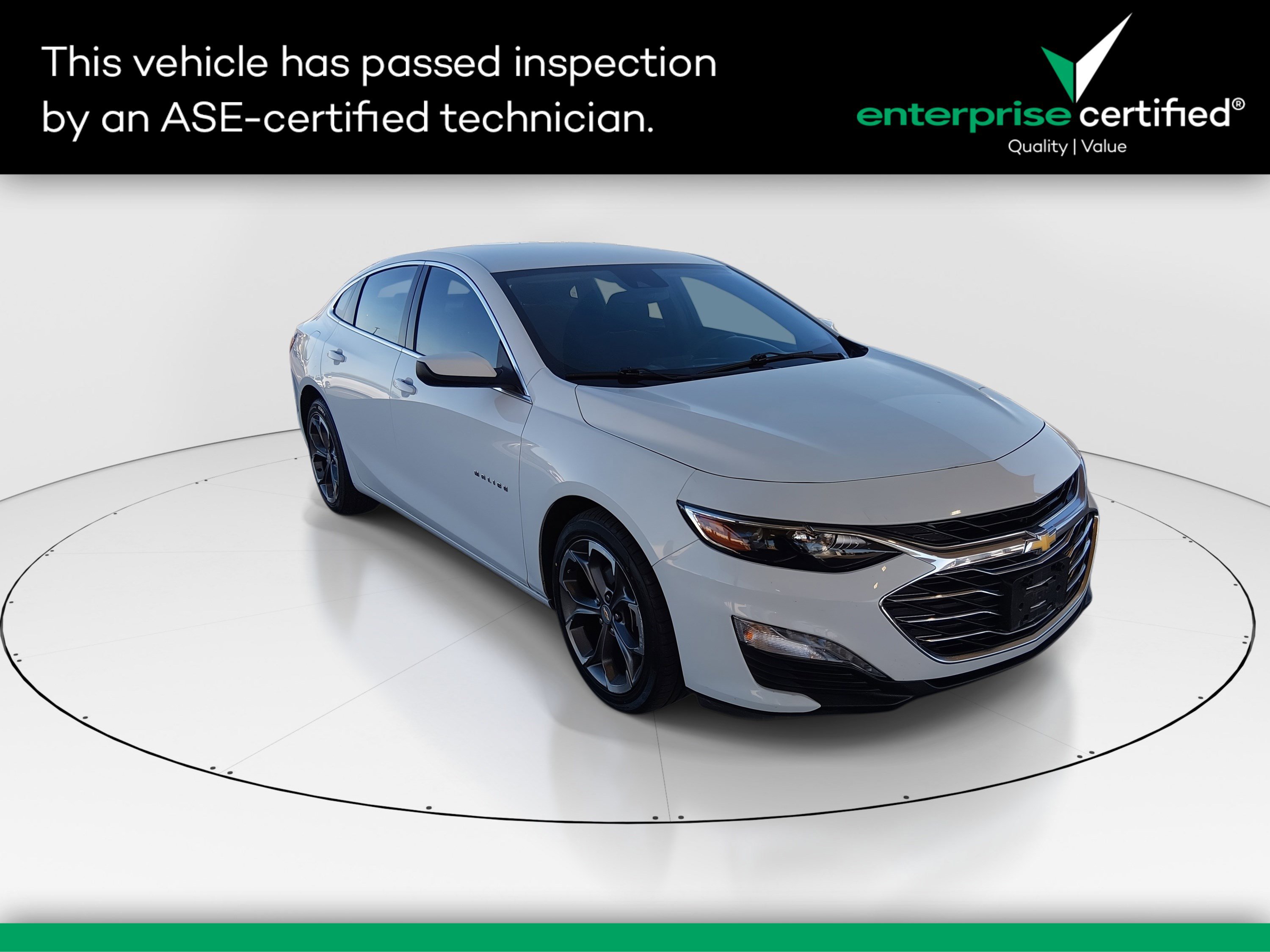 2023 Chevrolet Malibu 1LT's photo