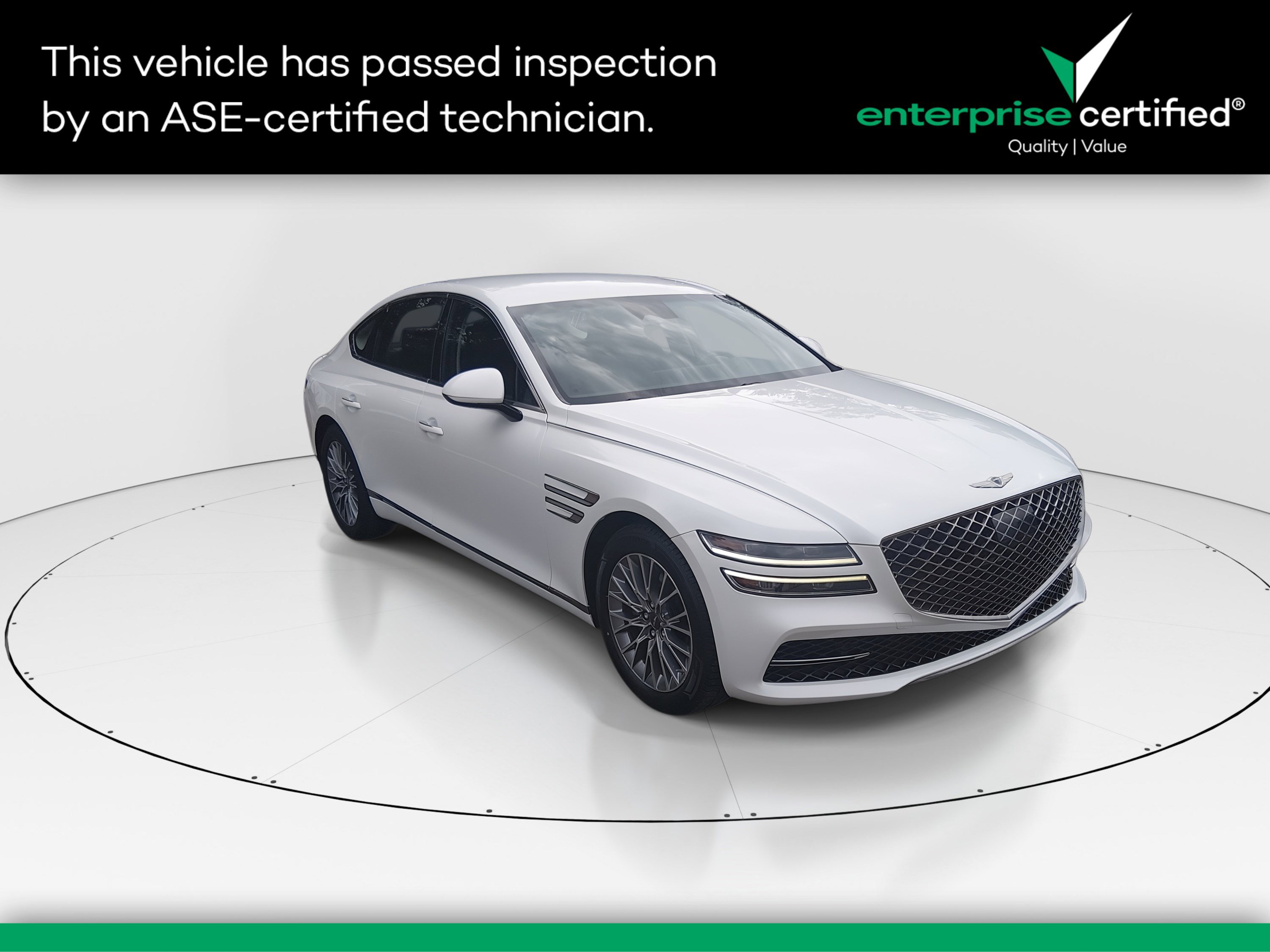 2023 GENESIS G80 Base's photo