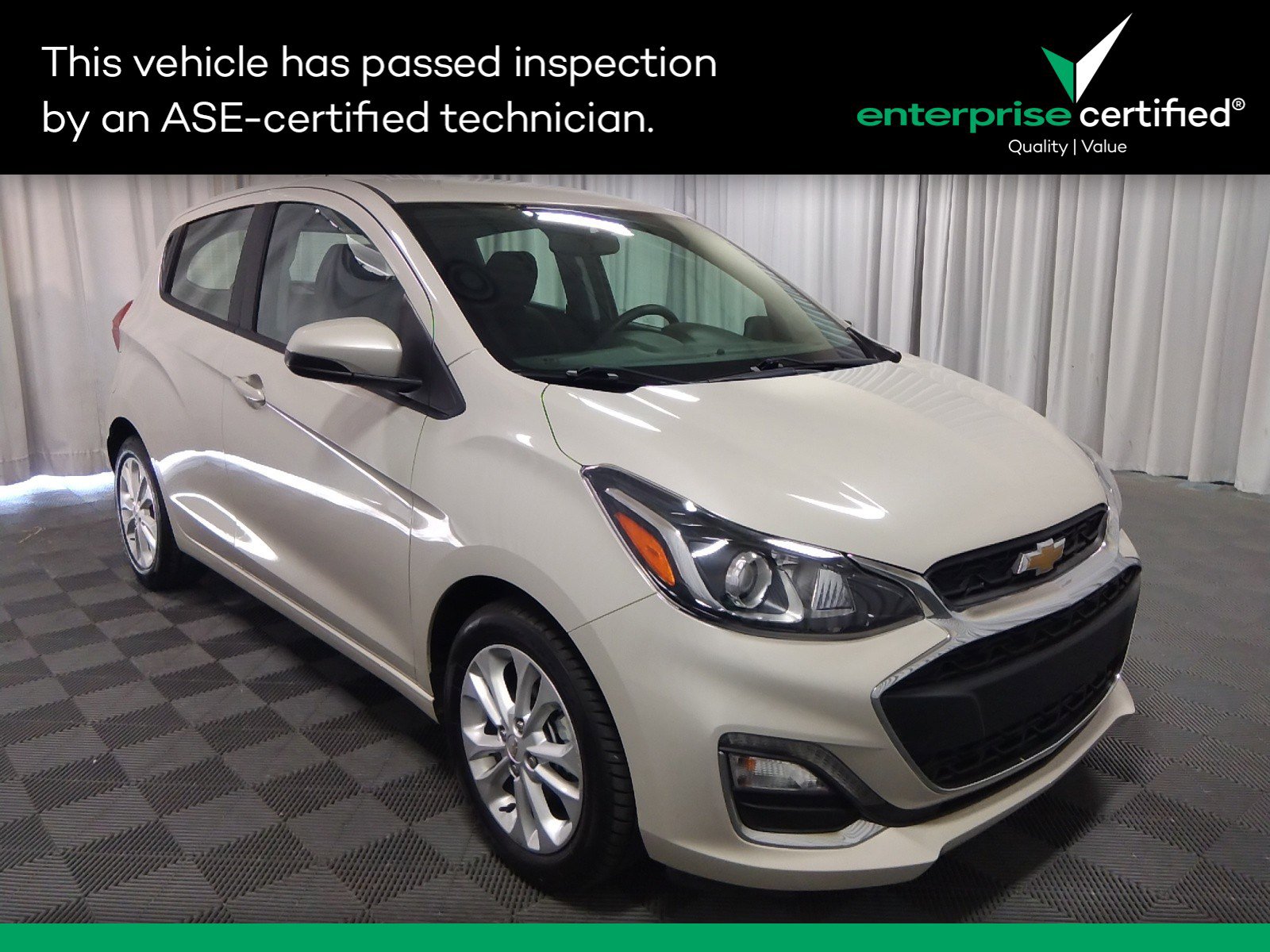 2021 Chevrolet Spark 4dr HB CVT 1LT