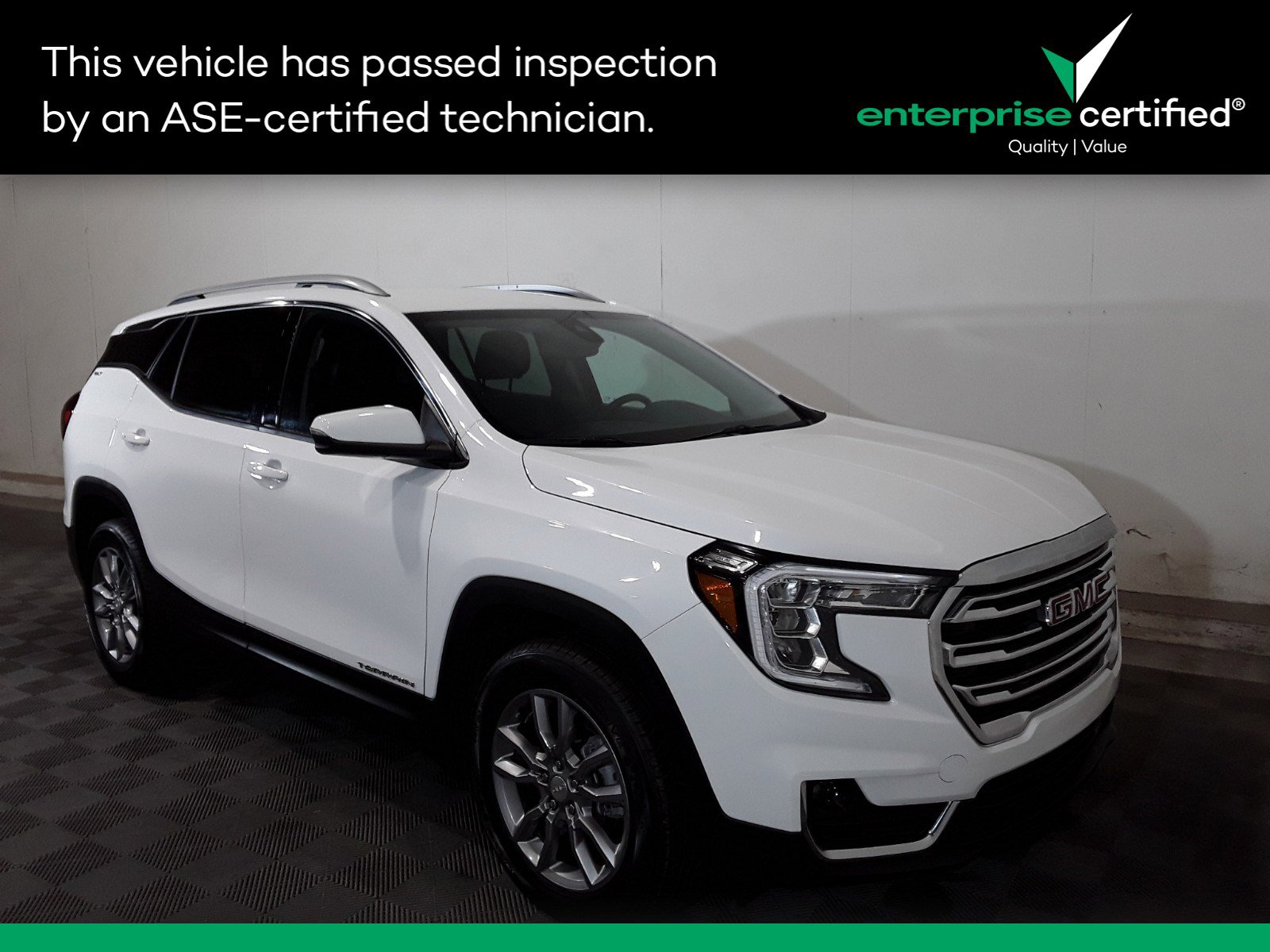 Used 2024 GMC Terrain AWD 4dr SLT